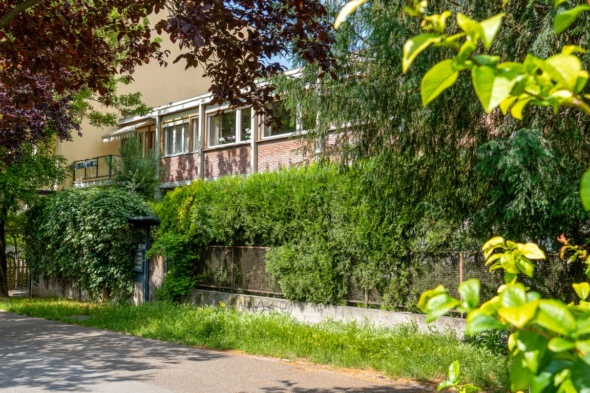 Exklusives Penthouse an der Talferpromenade