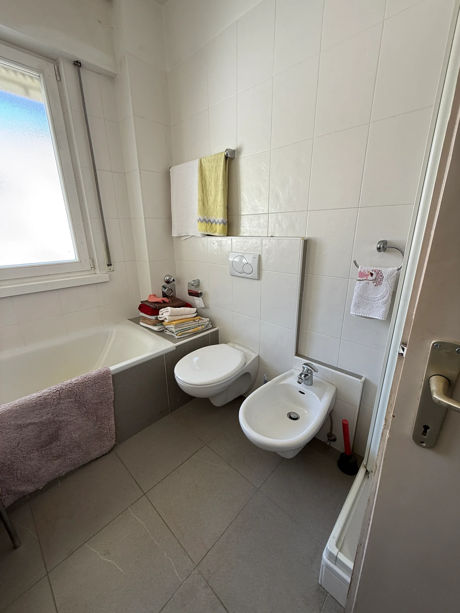 Repräsentatives Penthouse mit Parkblick – Palazzo Ducale