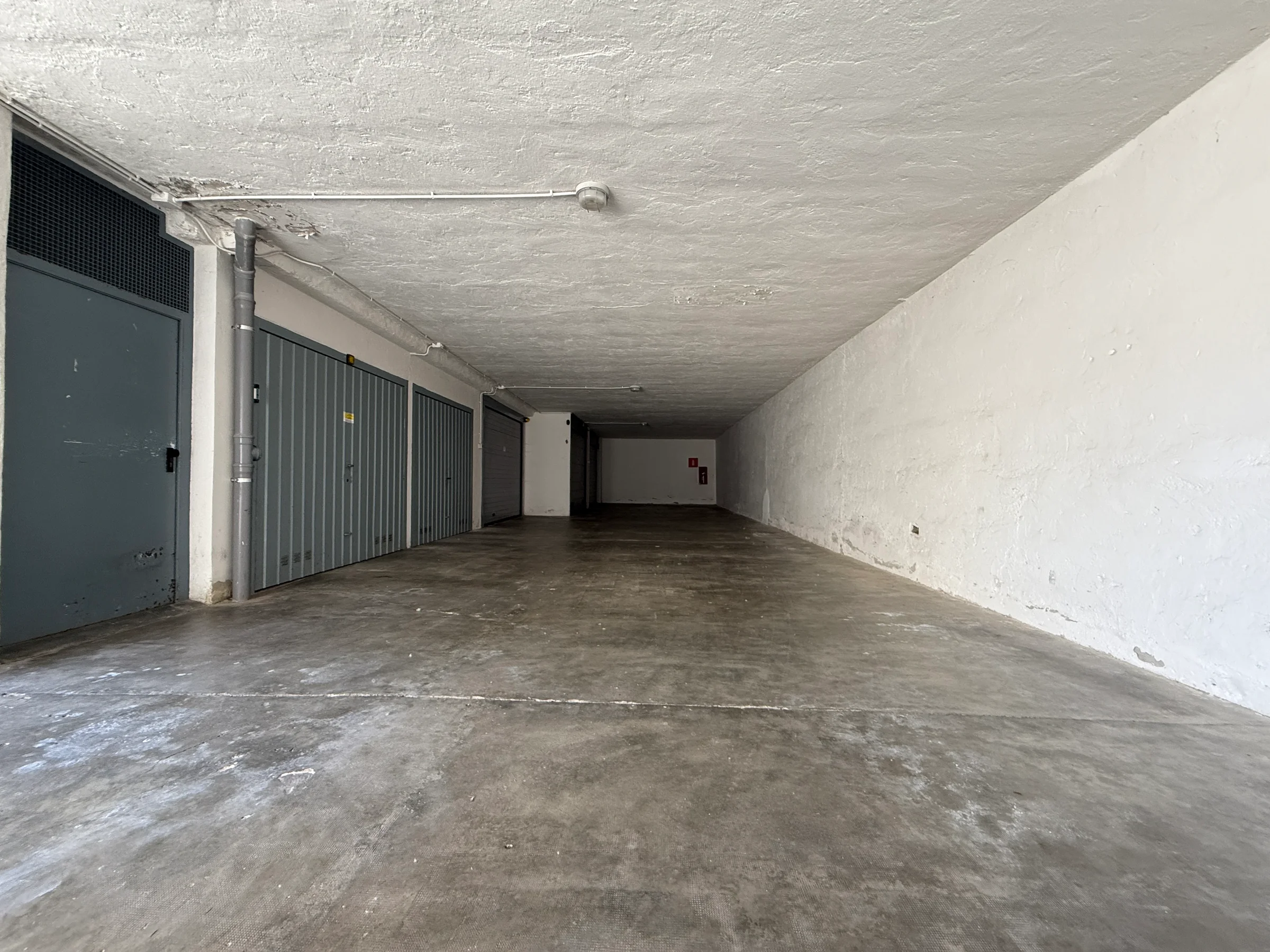Attico di rappresentanza con vista parco – Palazzo Ducale