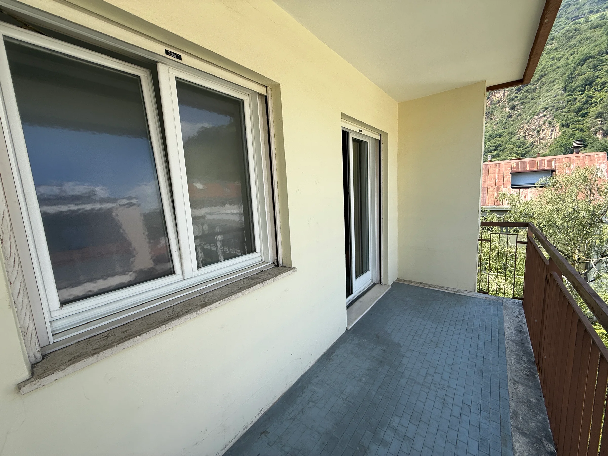 Repräsentatives Penthouse mit Parkblick – Palazzo Ducale
