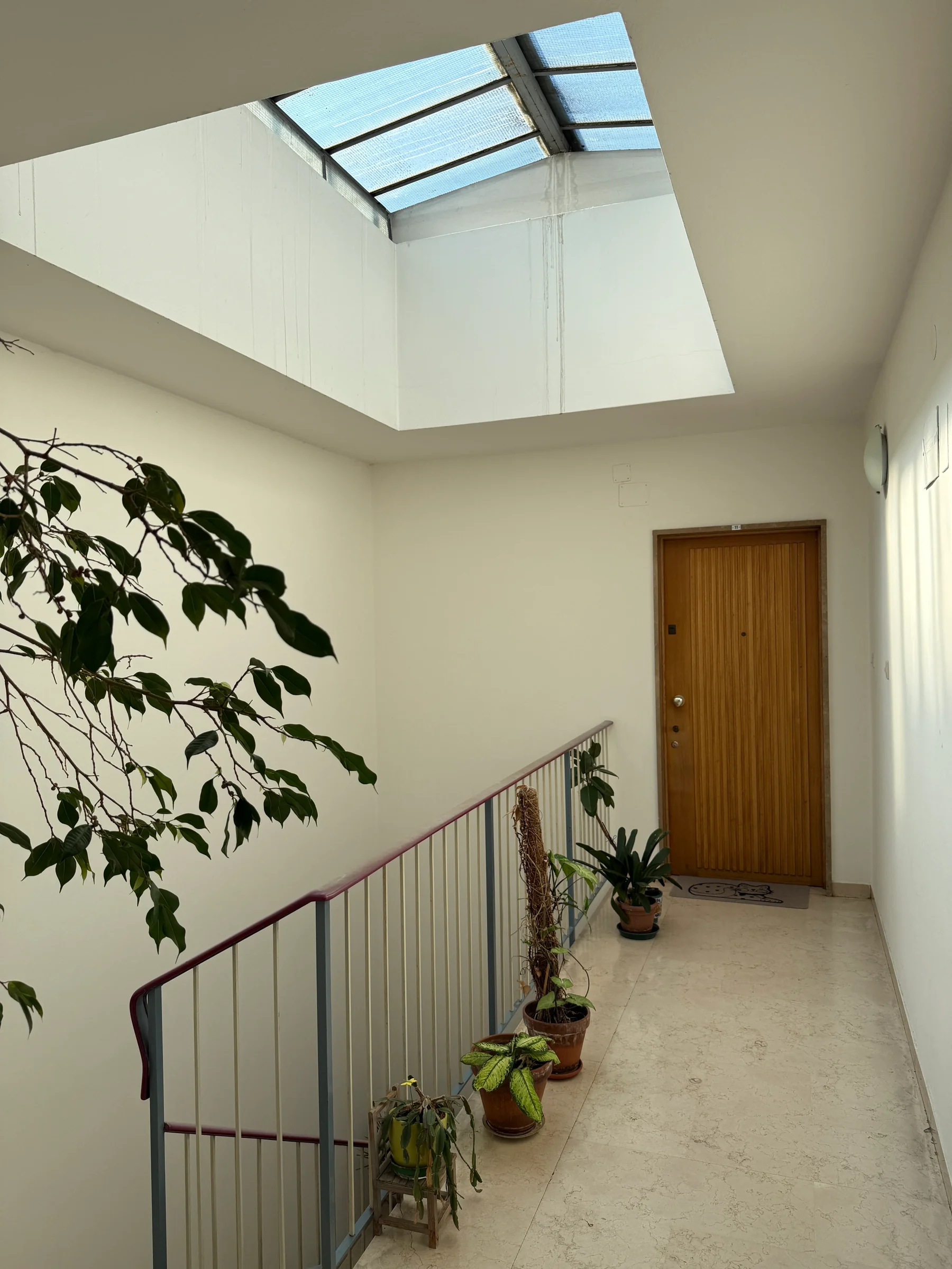 Repräsentatives Penthouse mit Parkblick – Palazzo Ducale