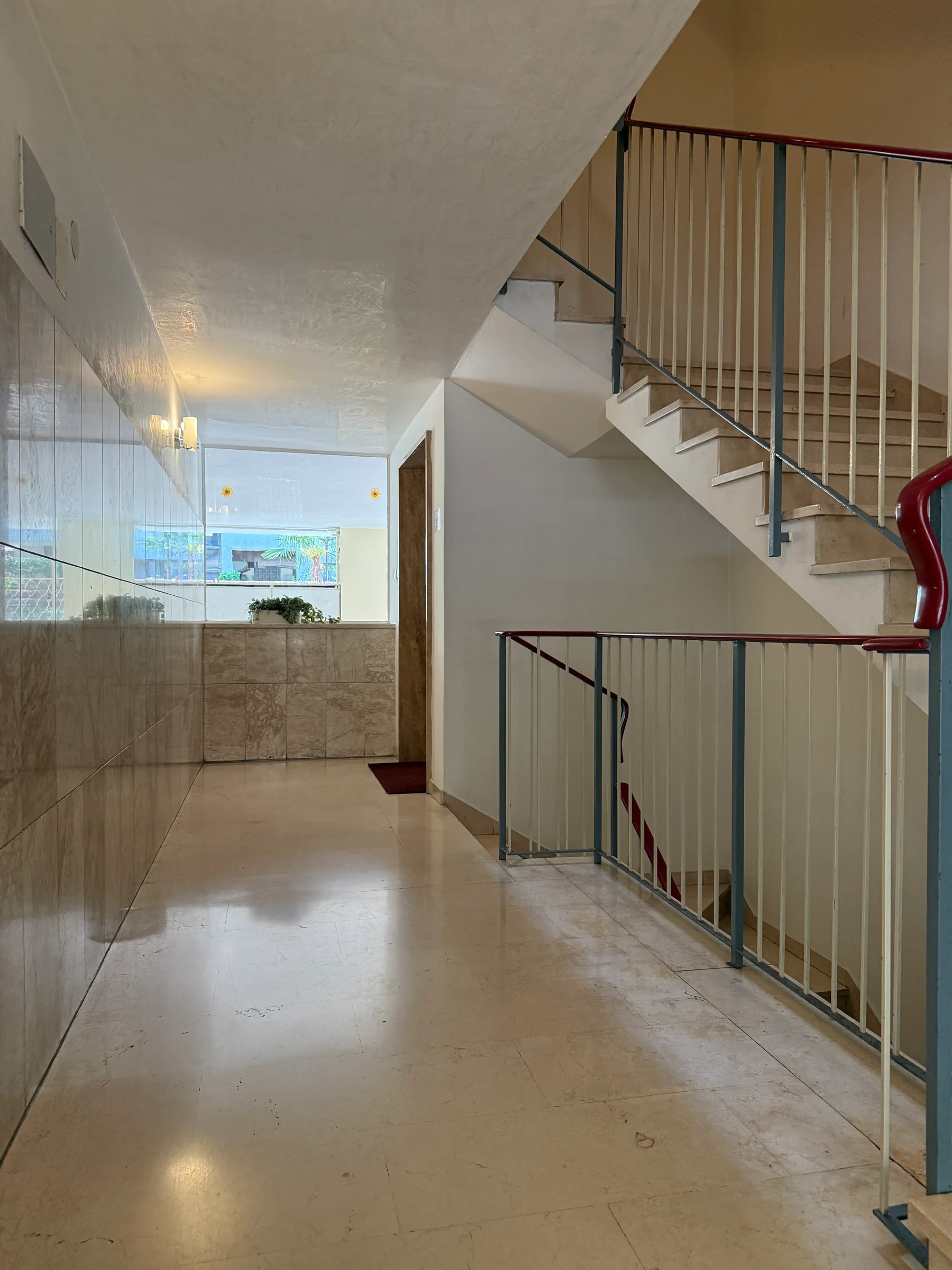Repräsentatives Penthouse mit Parkblick – Palazzo Ducale