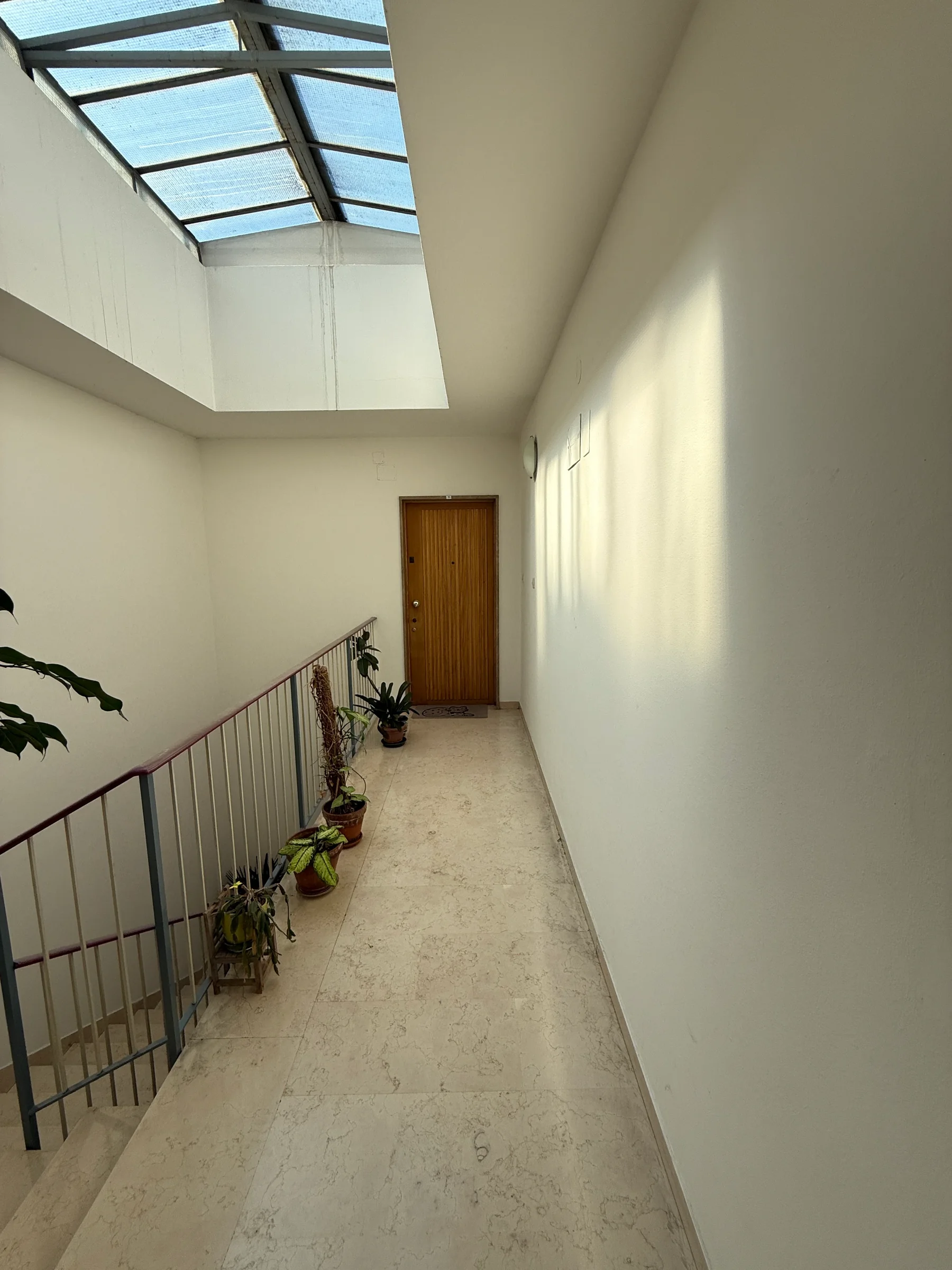 Attico di rappresentanza con vista parco – Palazzo Ducale