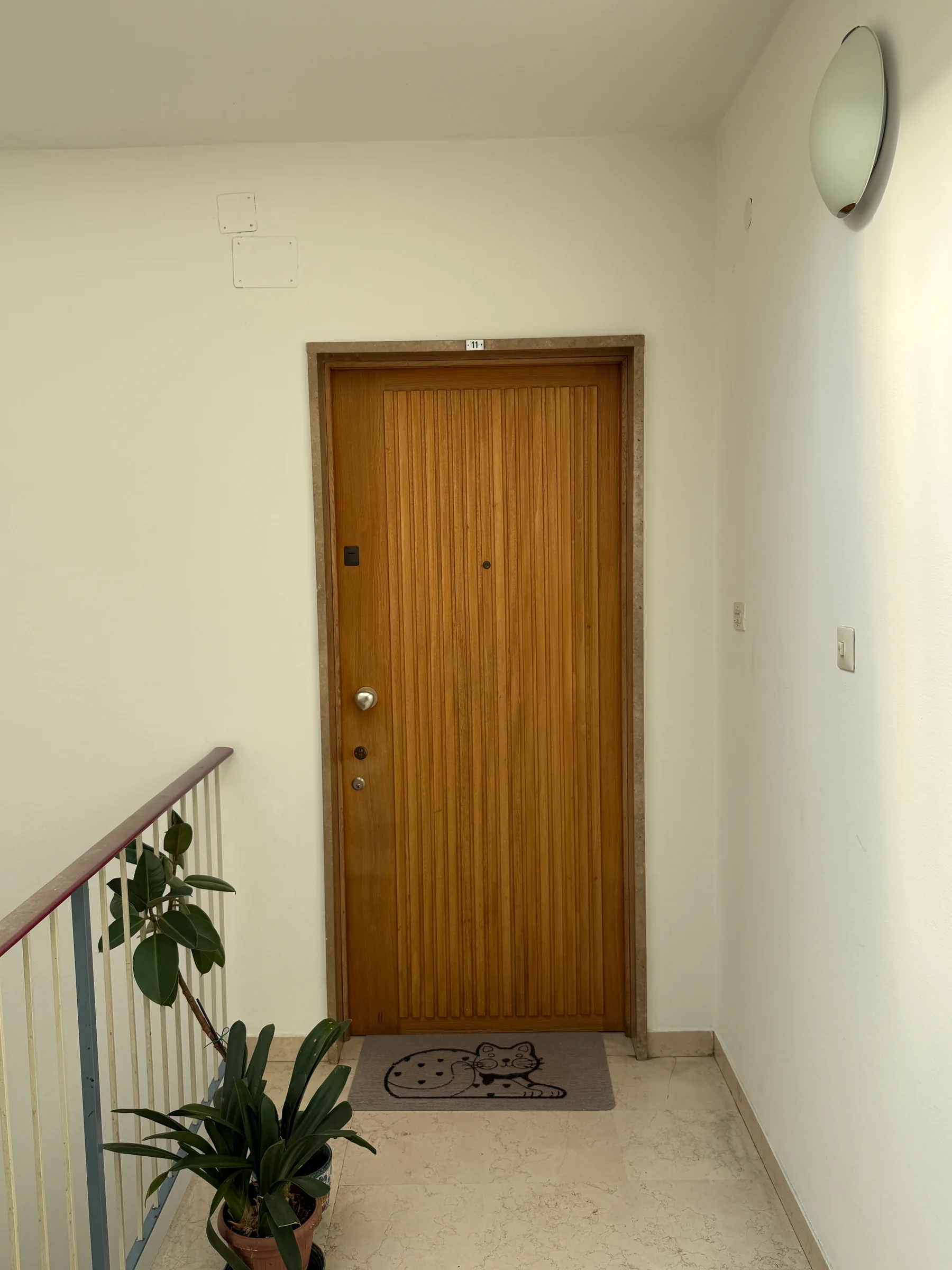 Repräsentatives Penthouse mit Parkblick – Palazzo Ducale