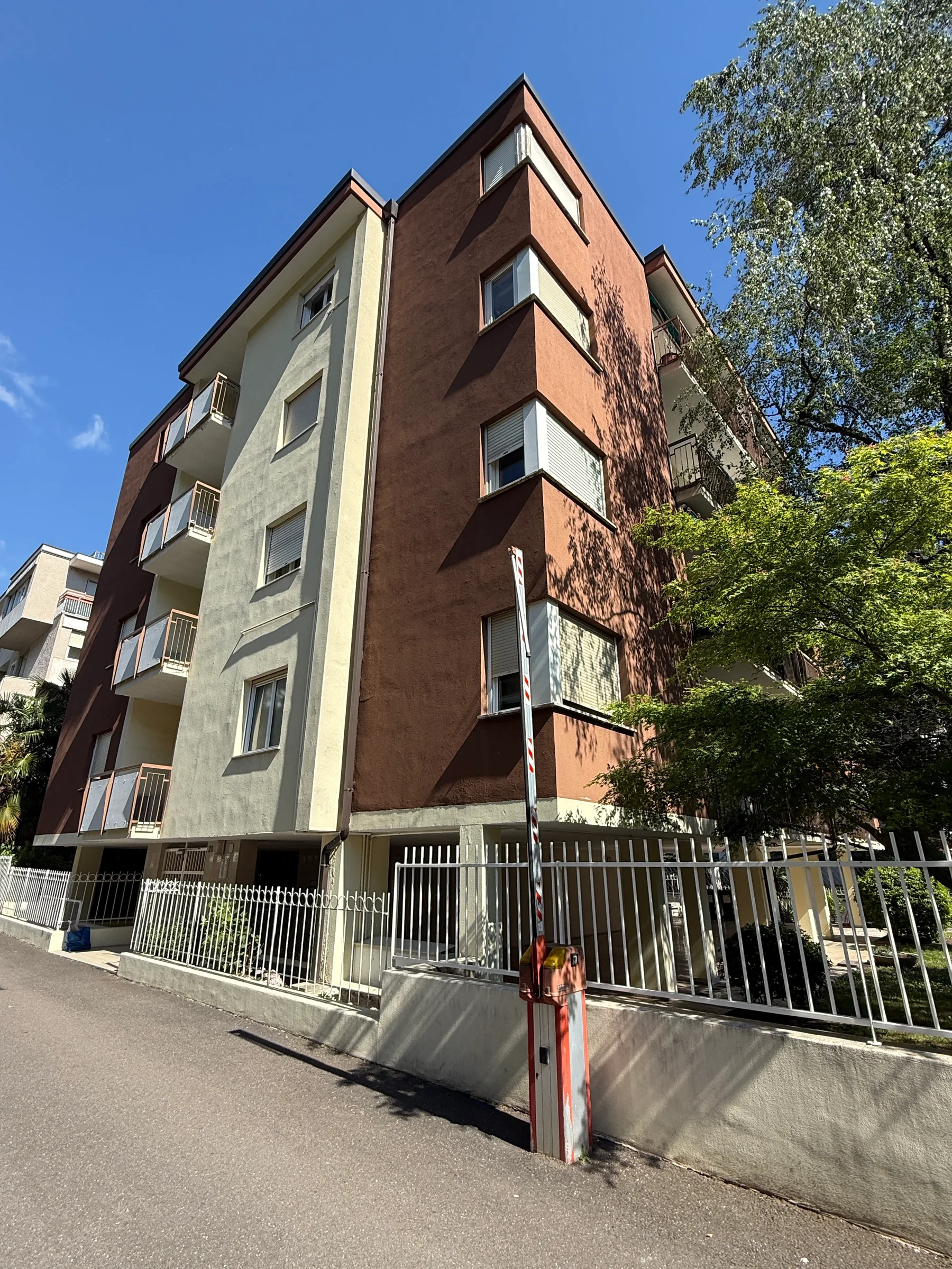 Repräsentatives Penthouse mit Parkblick – Palazzo Ducale
