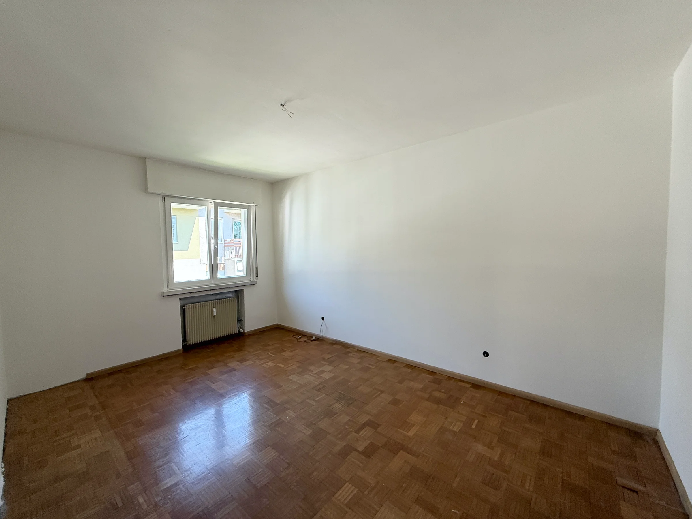 Repräsentatives Penthouse mit Parkblick – Palazzo Ducale