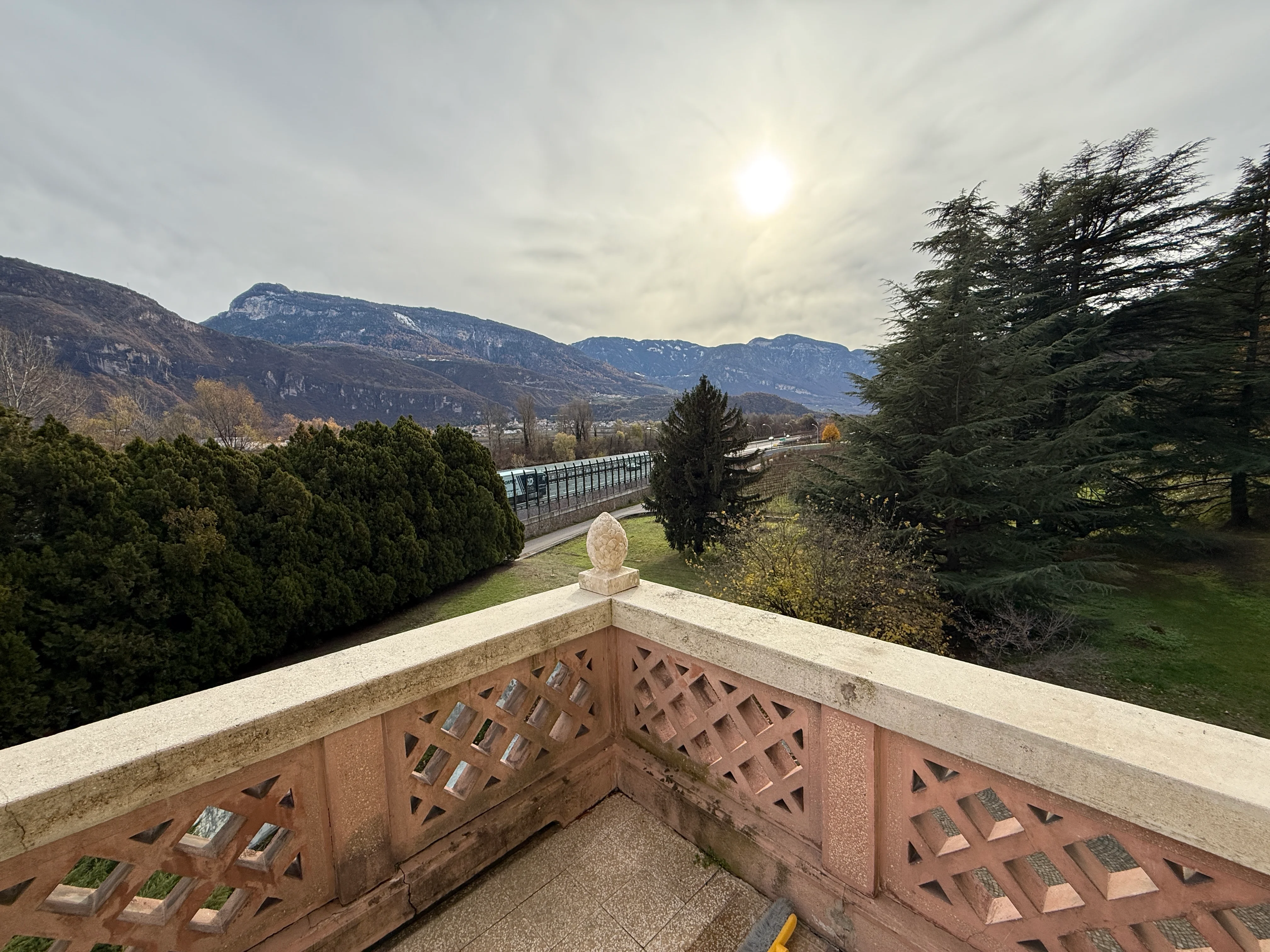 Villa Liberty d'autore firmata Emilio Paor