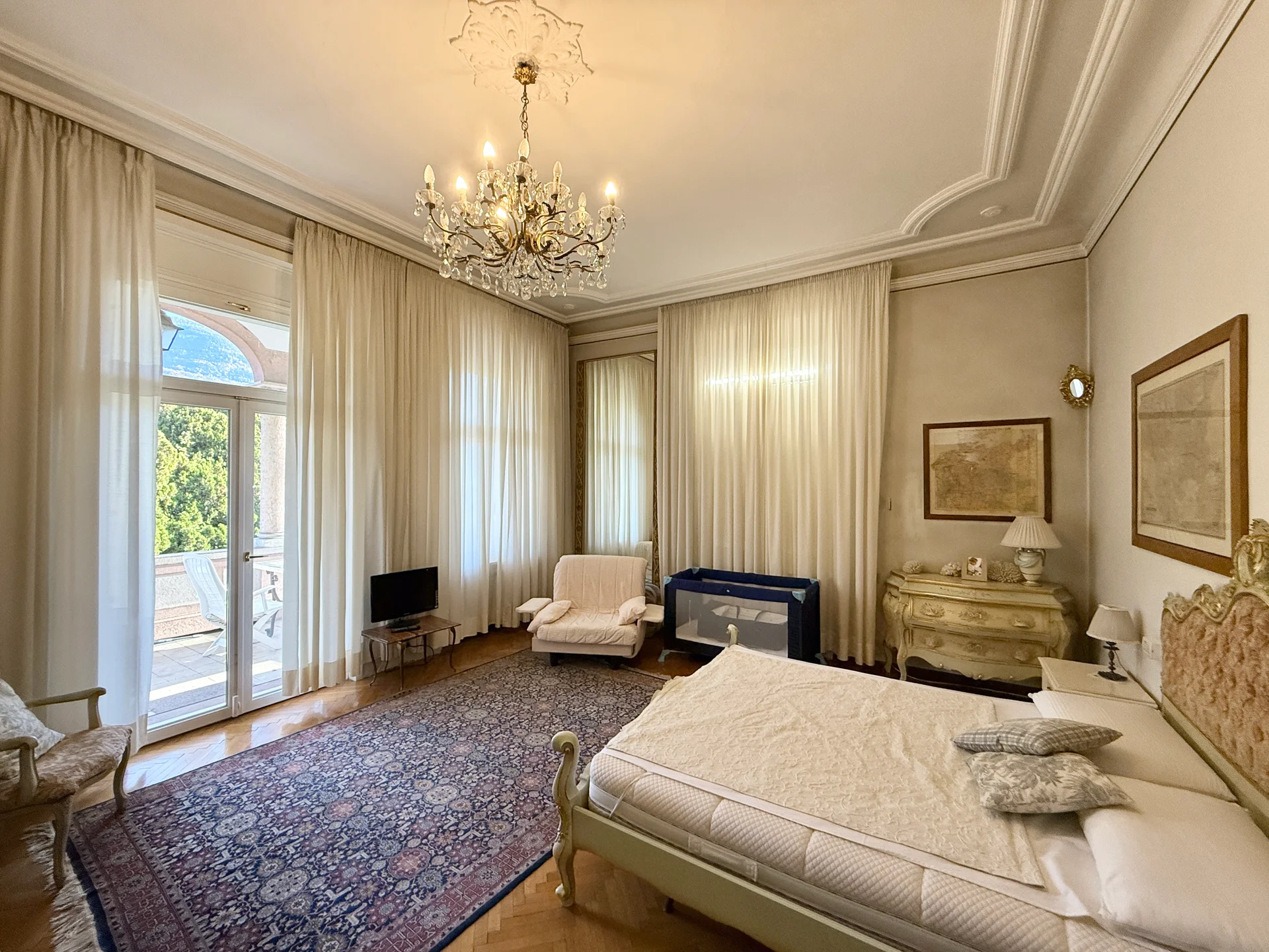 Villa Liberty d'autore firmata Emilio Paor