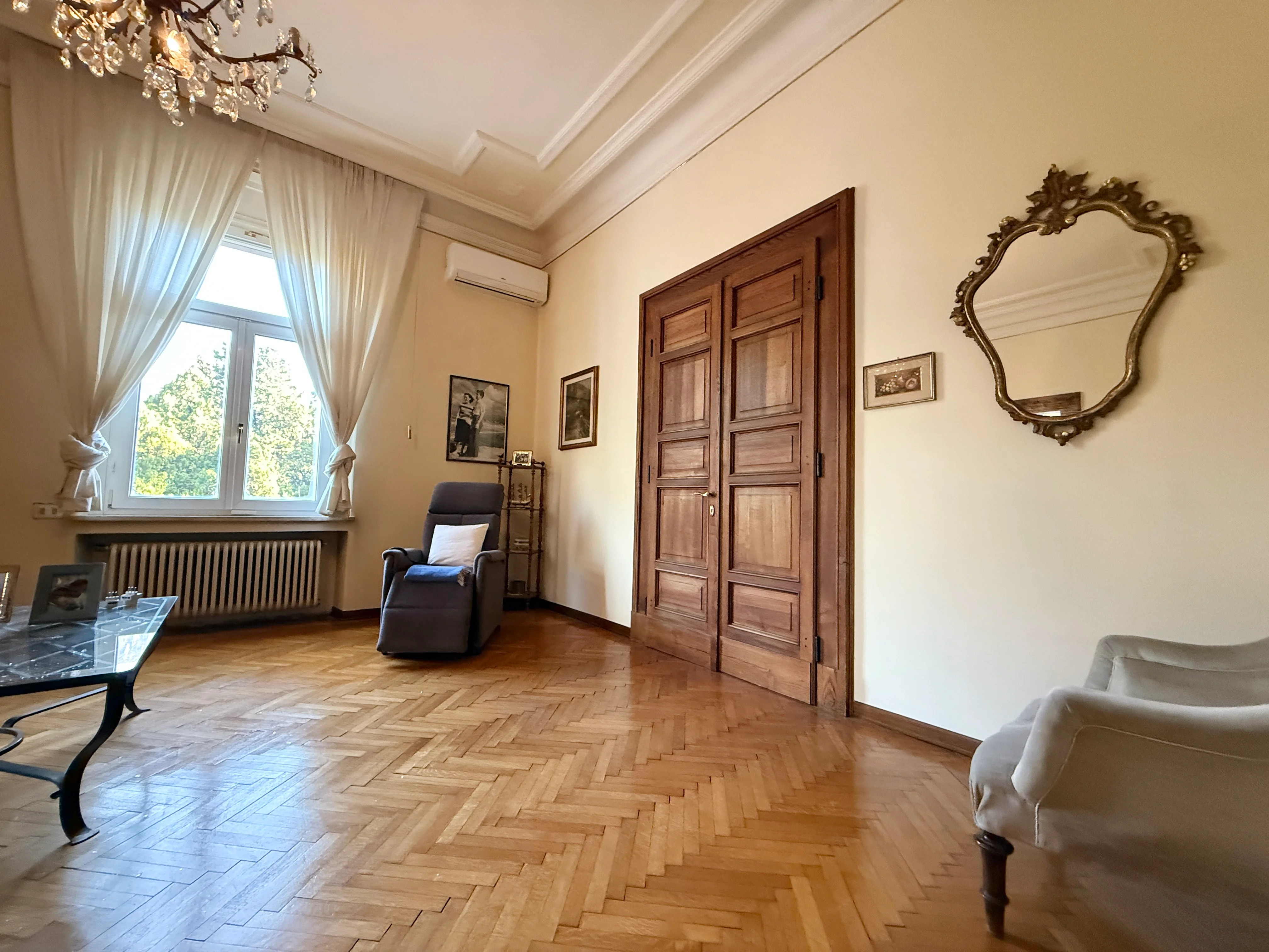 Villa Liberty d'autore firmata Emilio Paor