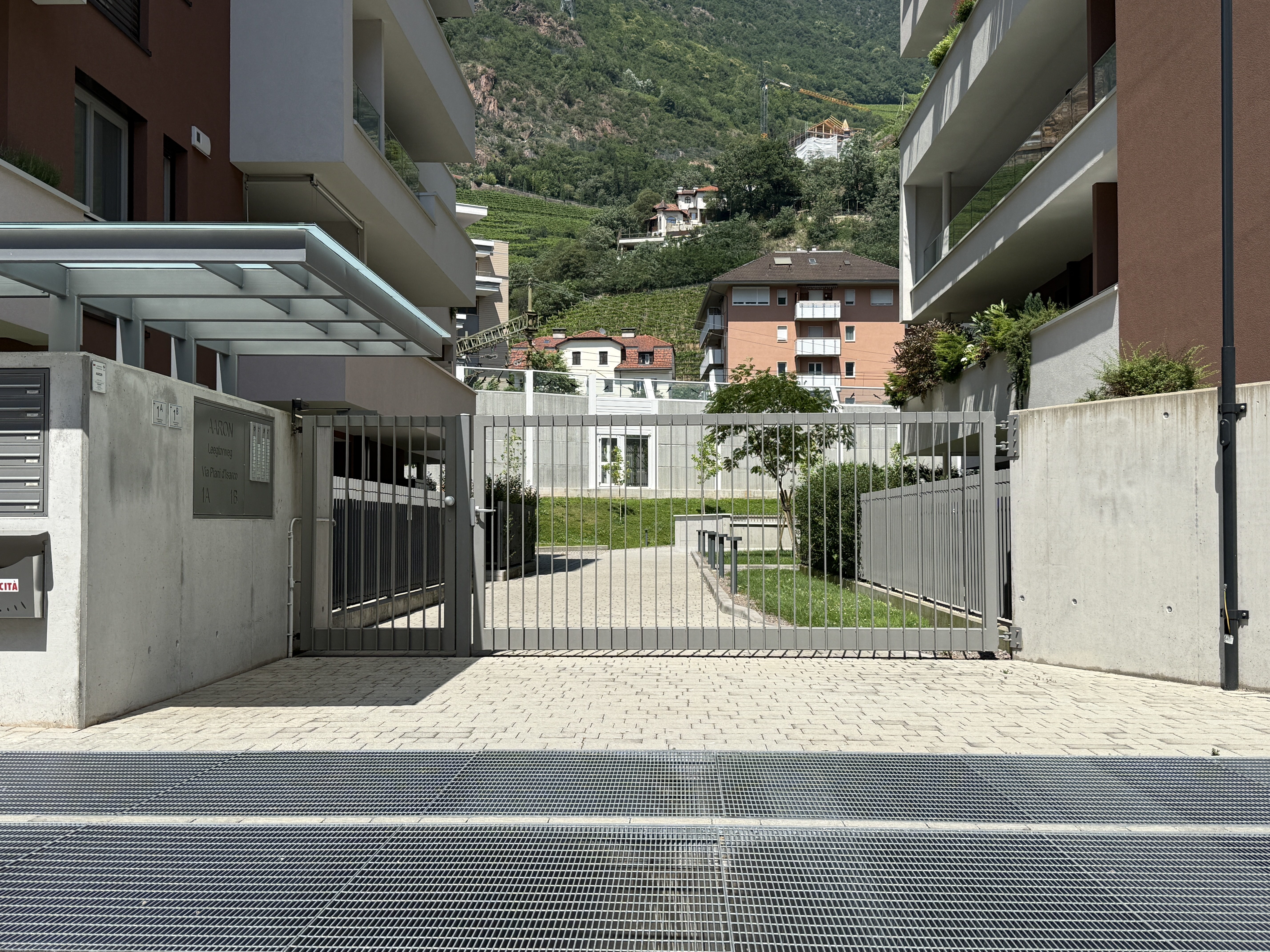 Villa Liberty d'autore firmata Emilio Paor
