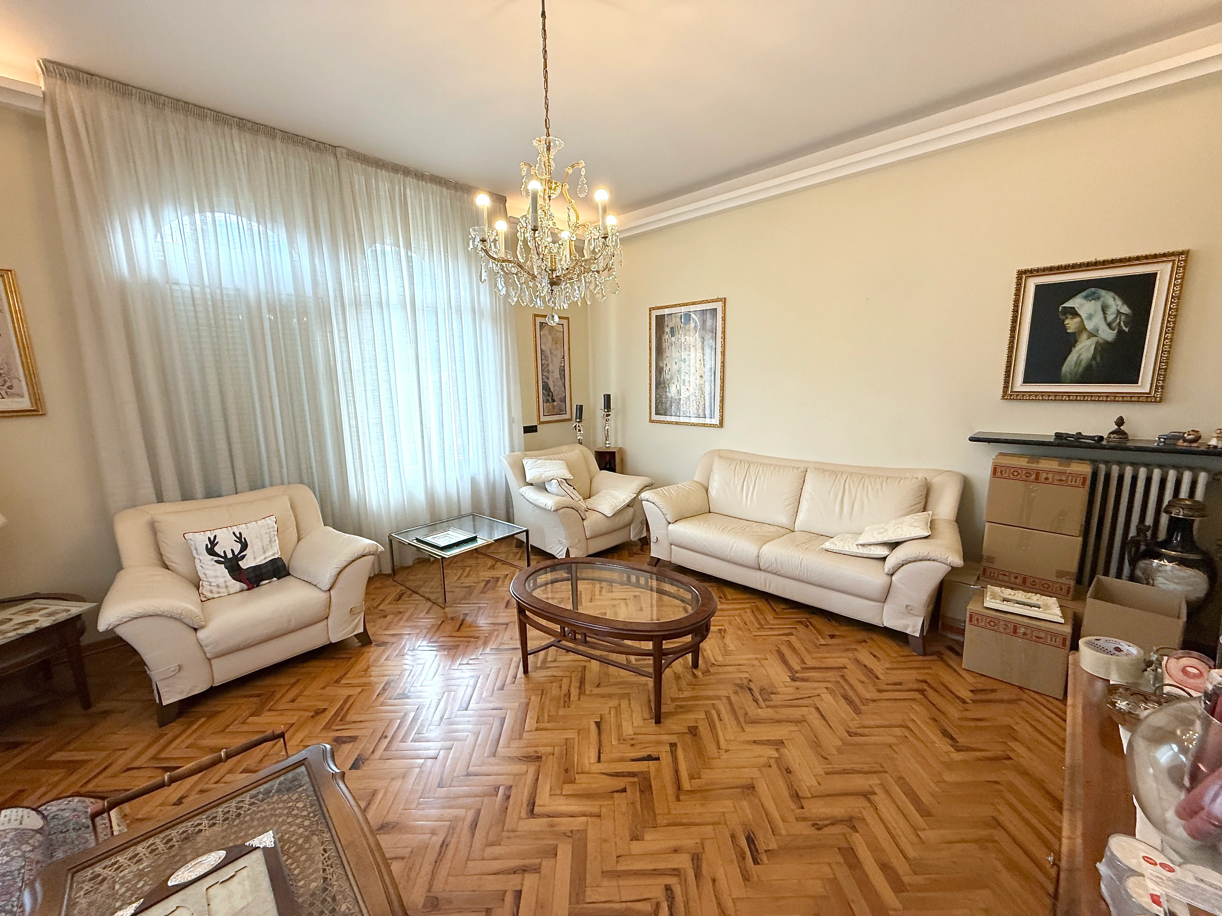 Villa Liberty d'autore firmata Emilio Paor