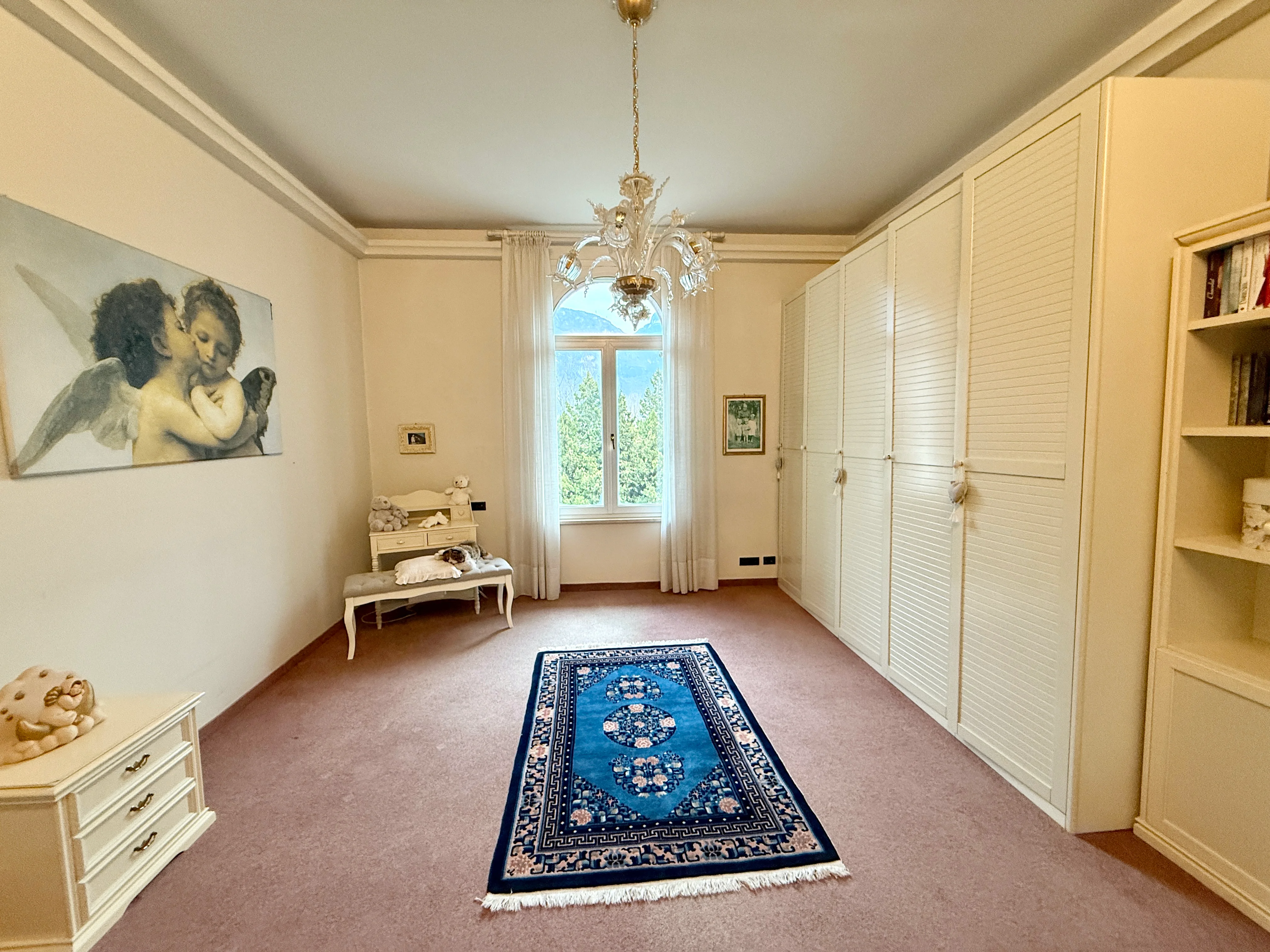 Villa Liberty d'autore firmata Emilio Paor
