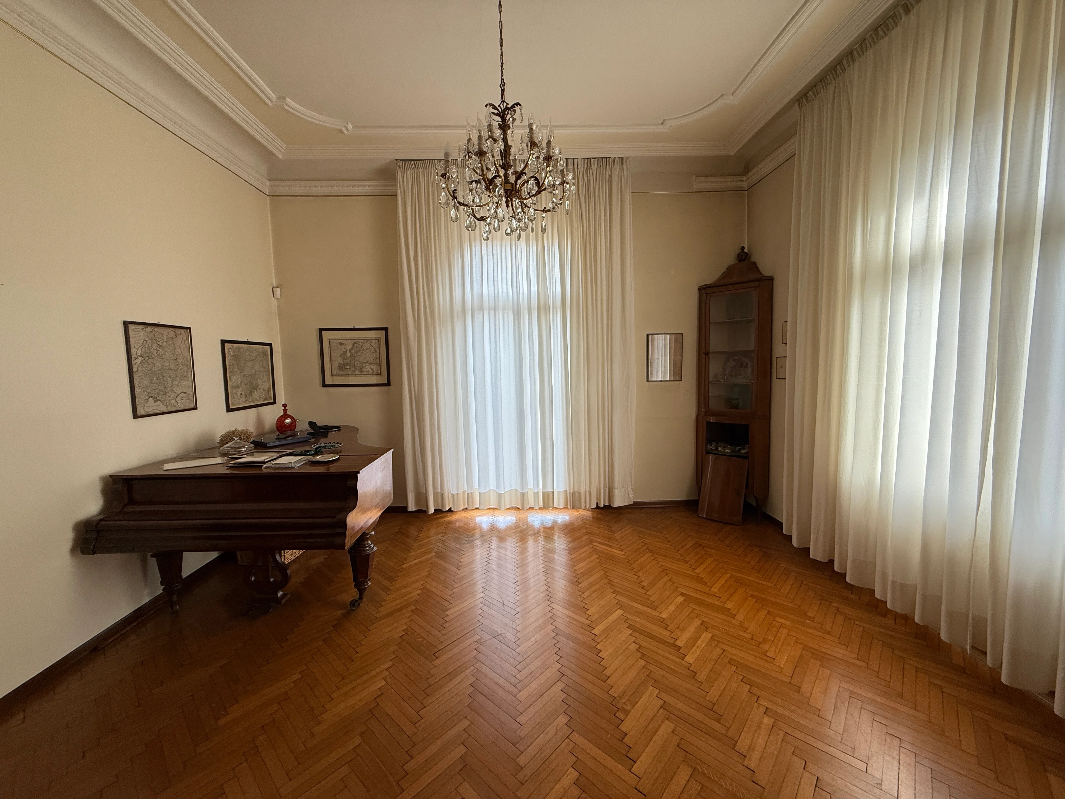 Villa Liberty d'autore firmata Emilio Paor