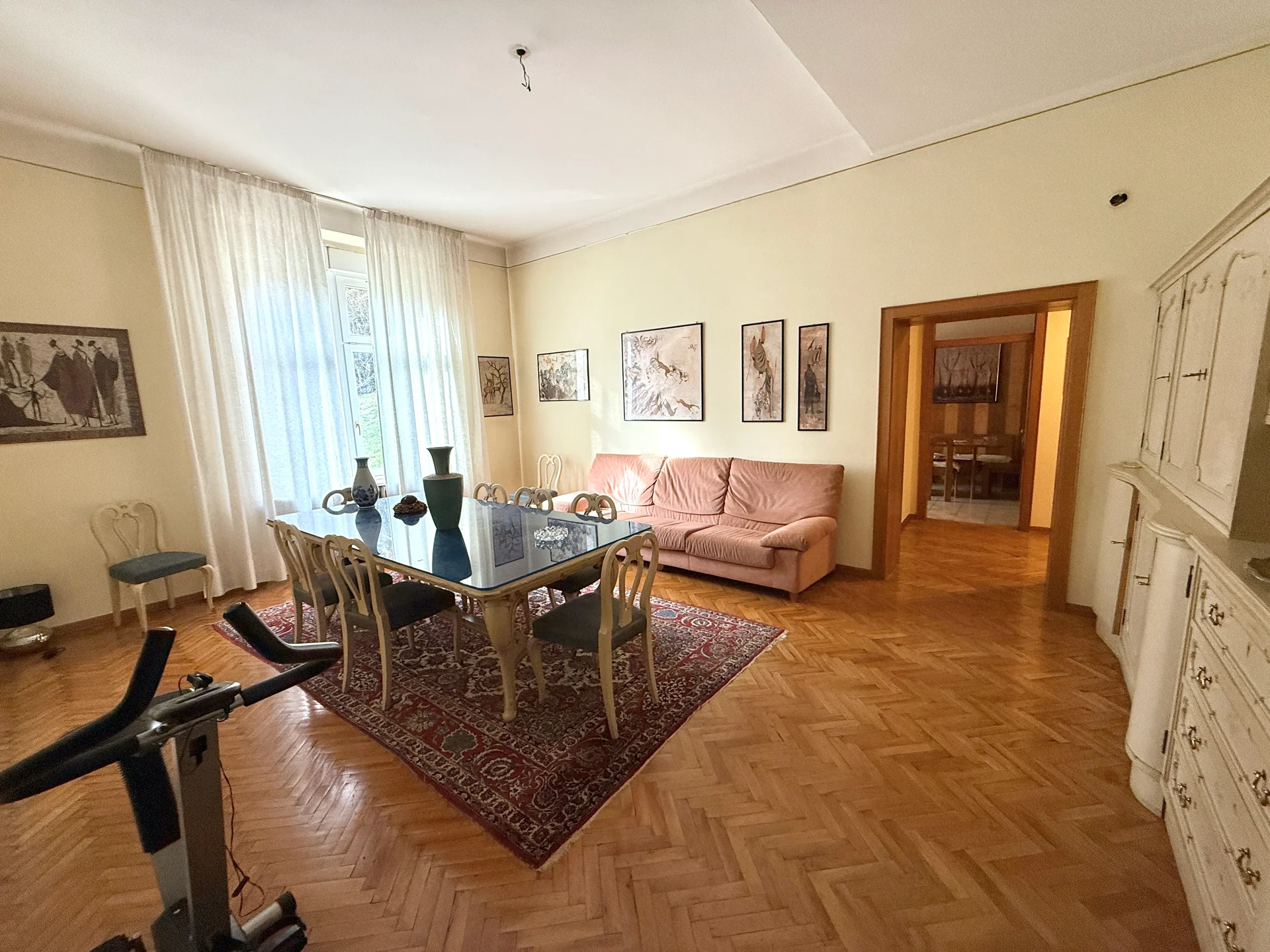 Villa Liberty d'autore firmata Emilio Paor