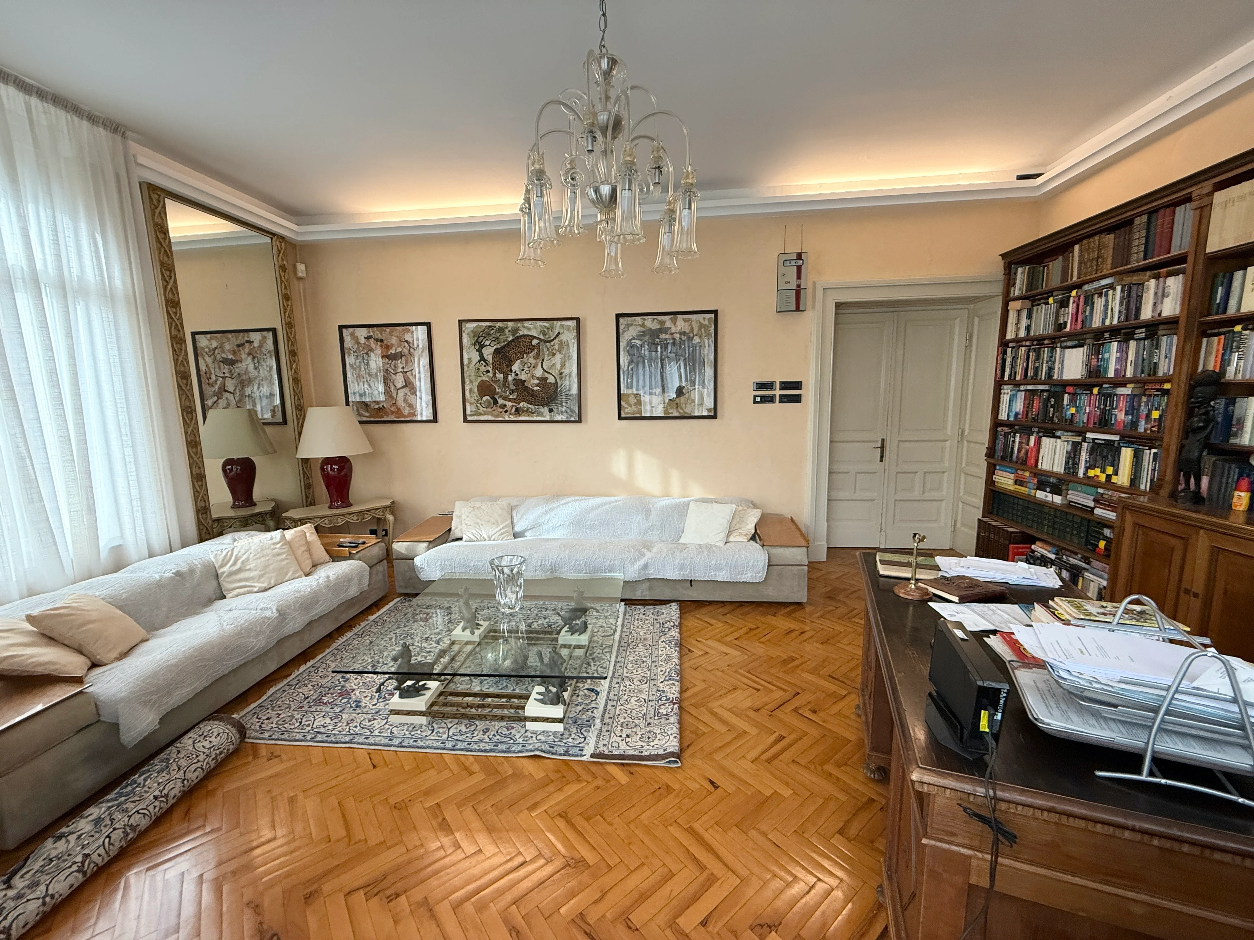 Villa Liberty d'autore firmata Emilio Paor