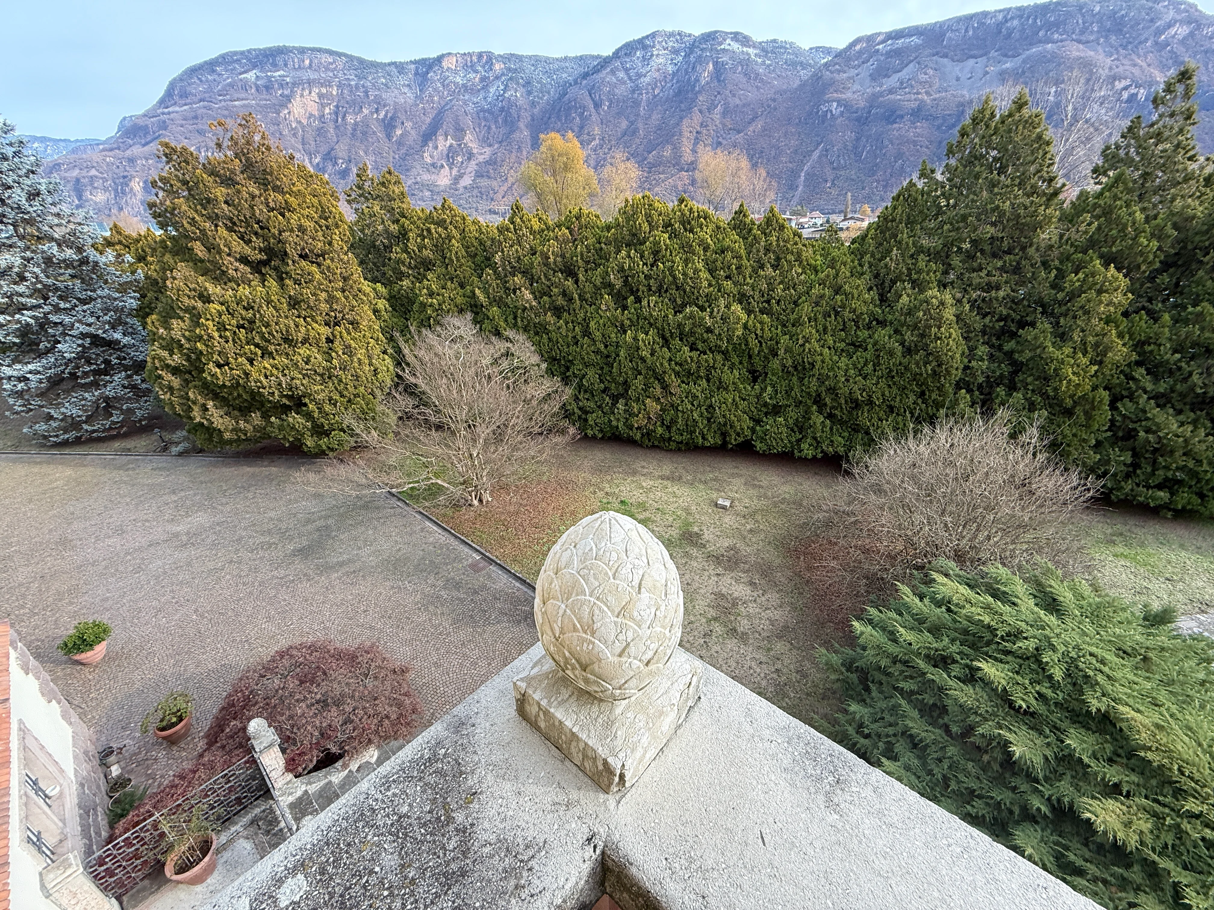 Villa Liberty d'autore firmata Emilio Paor