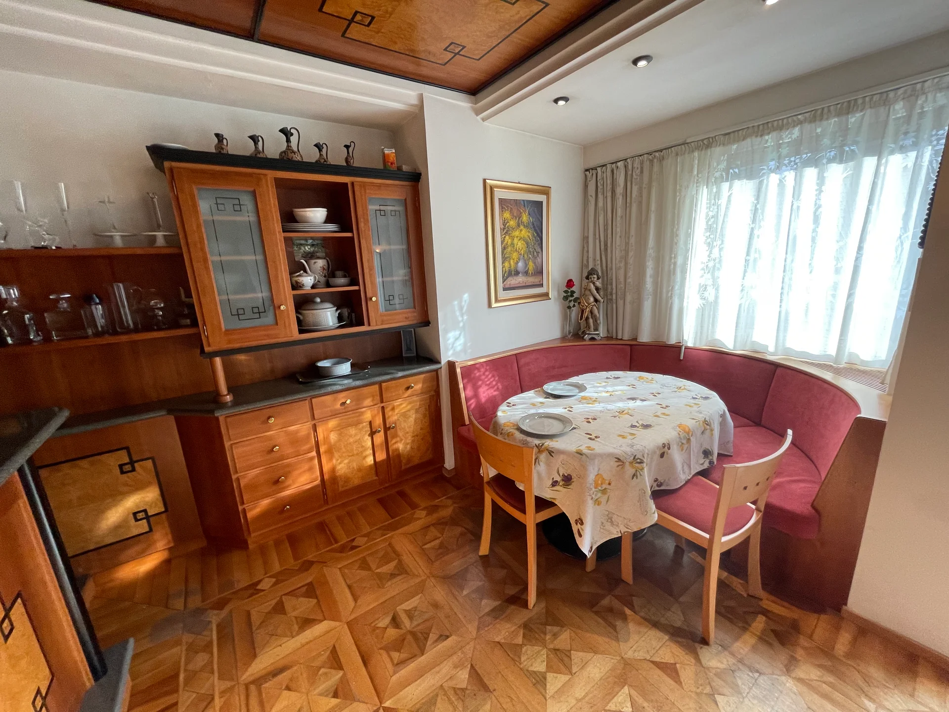 Exklusives Pied-à-terre hinter dem Palazzo Widman