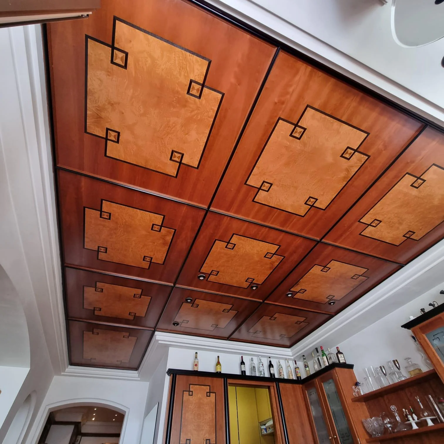 Exklusives Pied-à-terre hinter dem Palazzo Widman