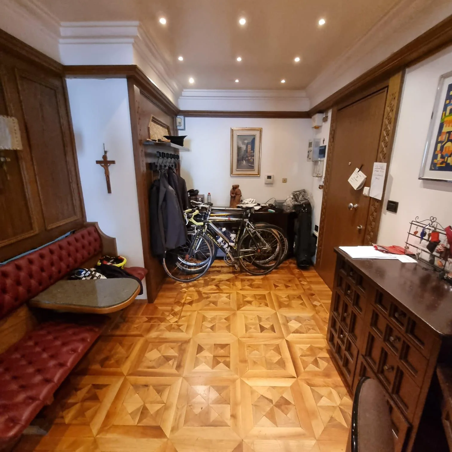 Pied-à-terre di prestigio dietro Palazzo Widman