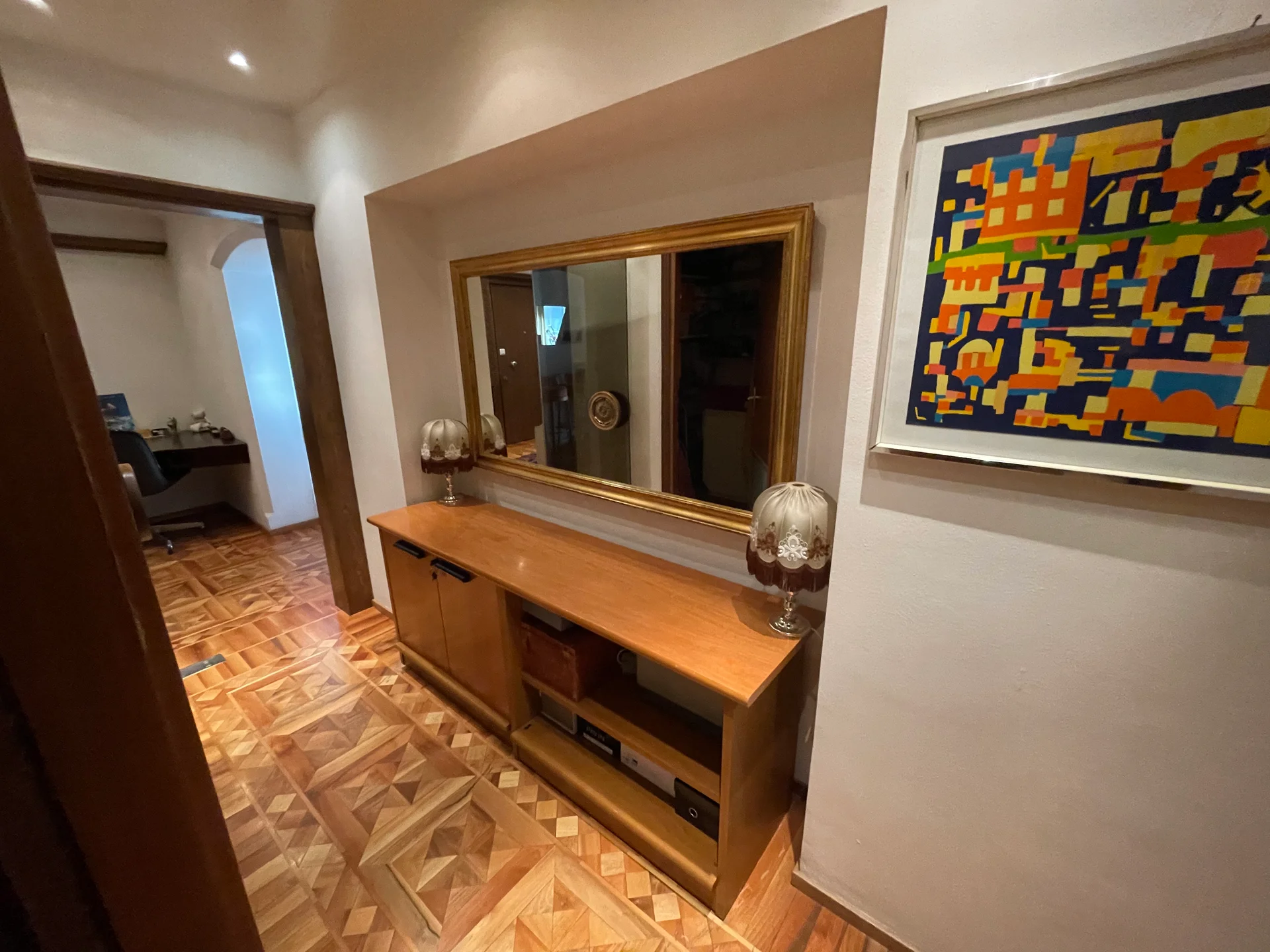 Exklusives Pied-à-terre hinter dem Palazzo Widman