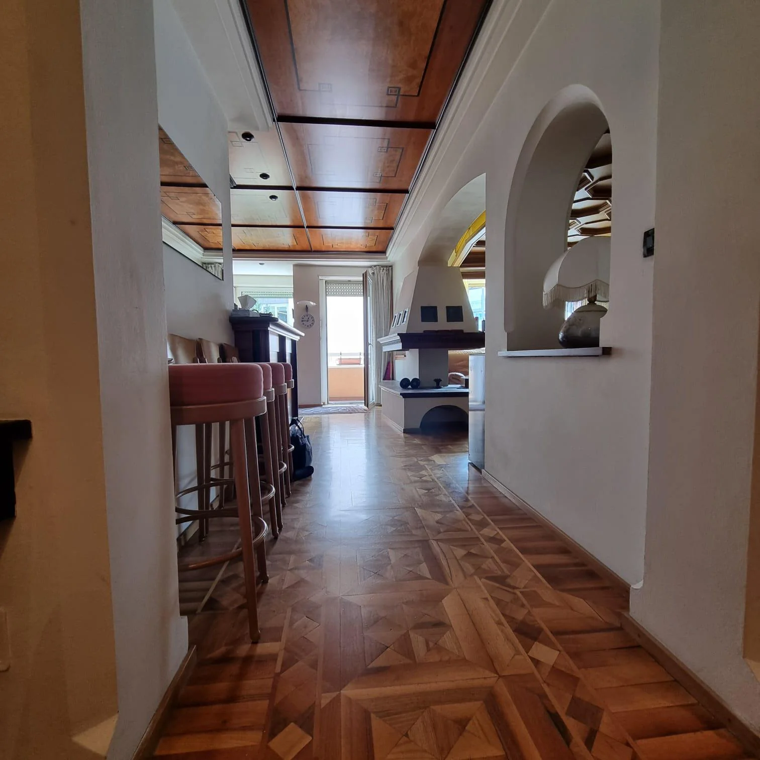 Pied-à-terre di prestigio dietro Palazzo Widman