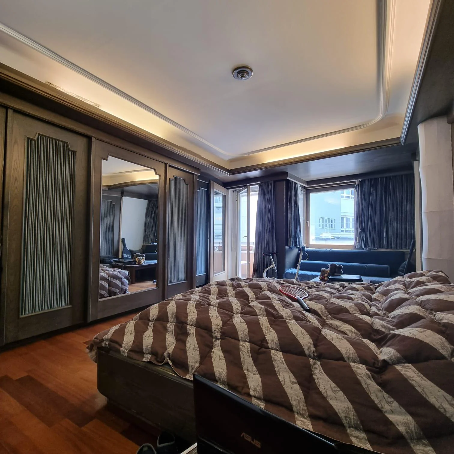 Exklusives Pied-à-terre hinter dem Palazzo Widman