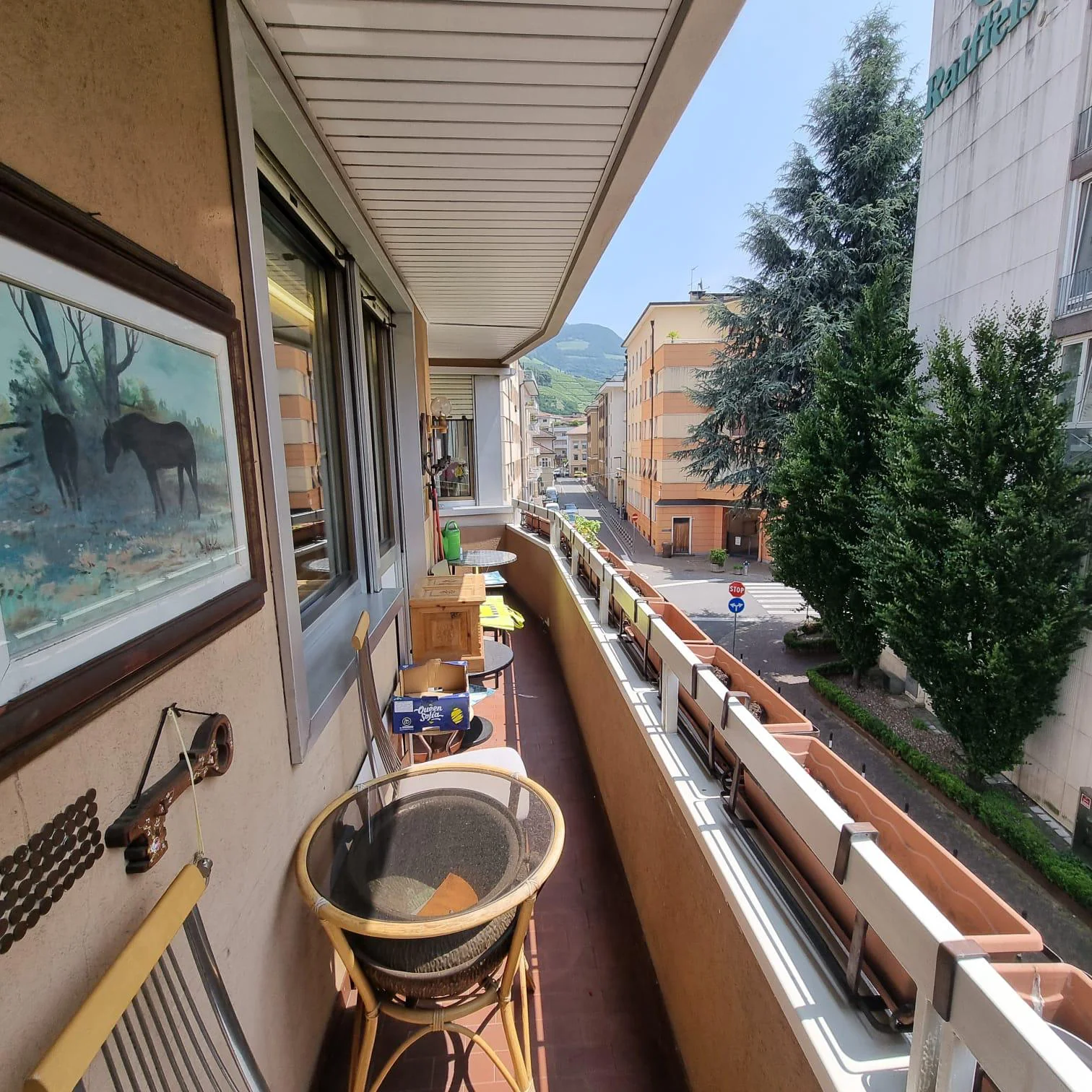 Pied-à-terre di prestigio dietro Palazzo Widman
