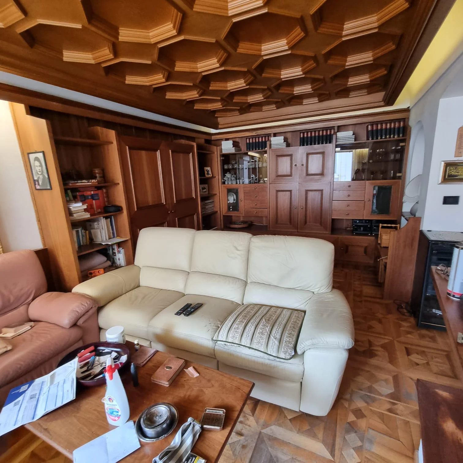 Exklusives Pied-à-terre hinter dem Palazzo Widman