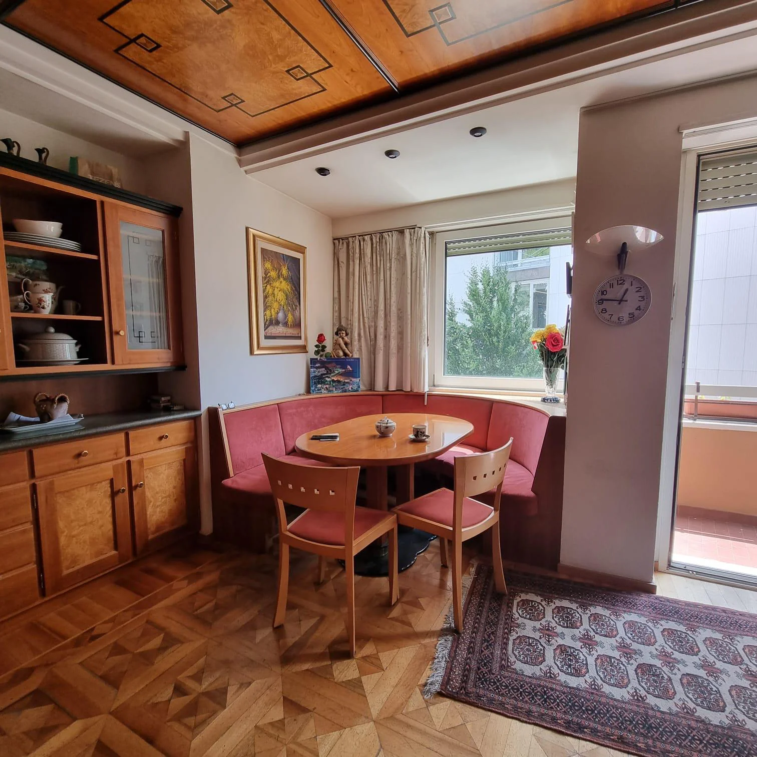 Exklusives Pied-à-terre hinter dem Palazzo Widman