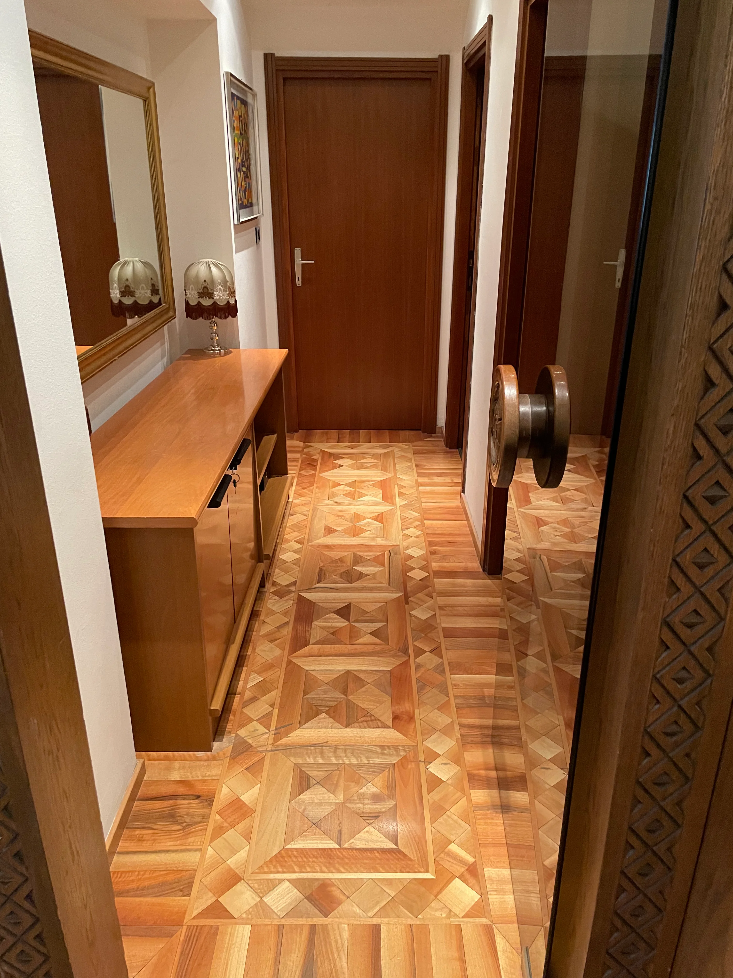 Pied-à-terre di prestigio dietro Palazzo Widman