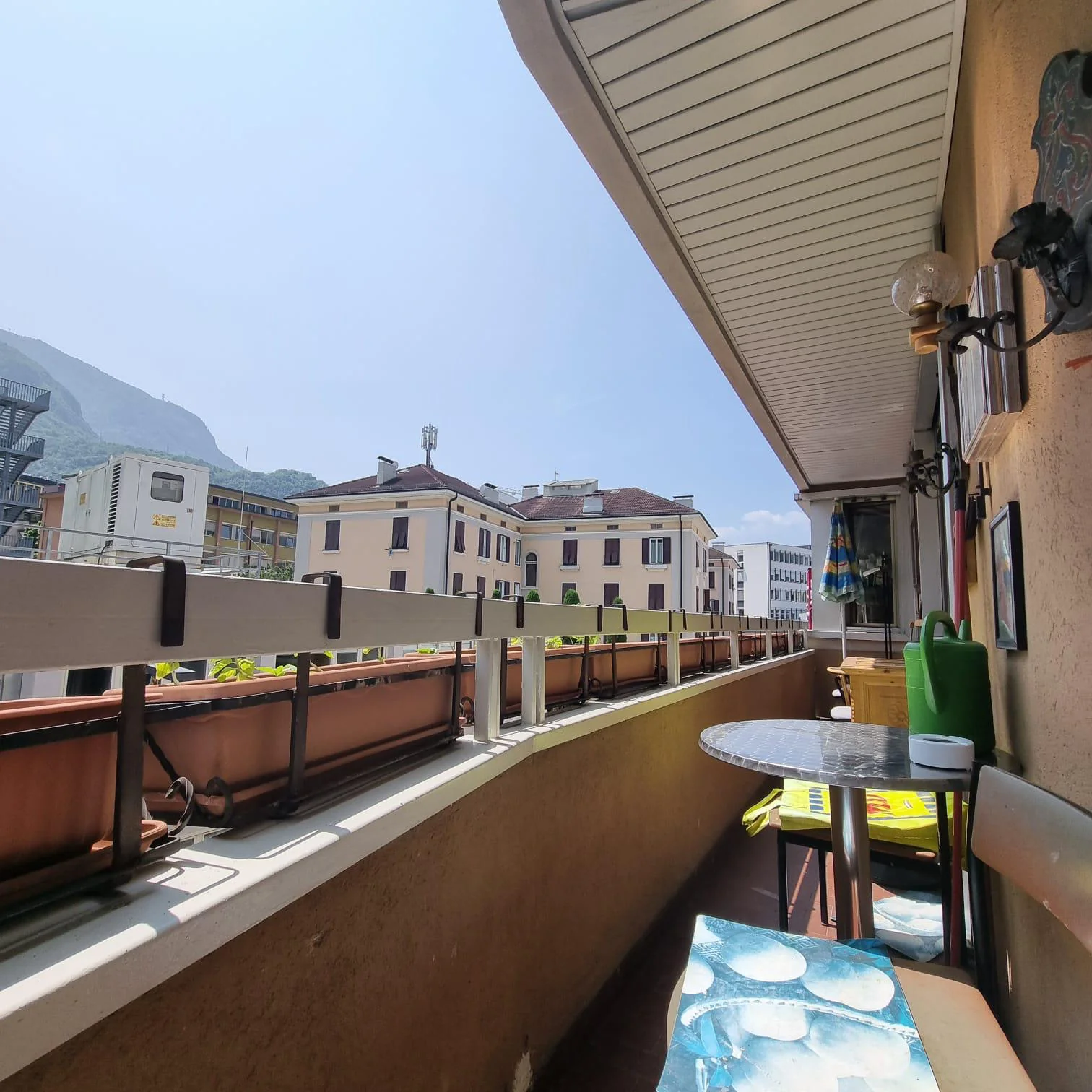 Pied-à-terre di prestigio dietro Palazzo Widman