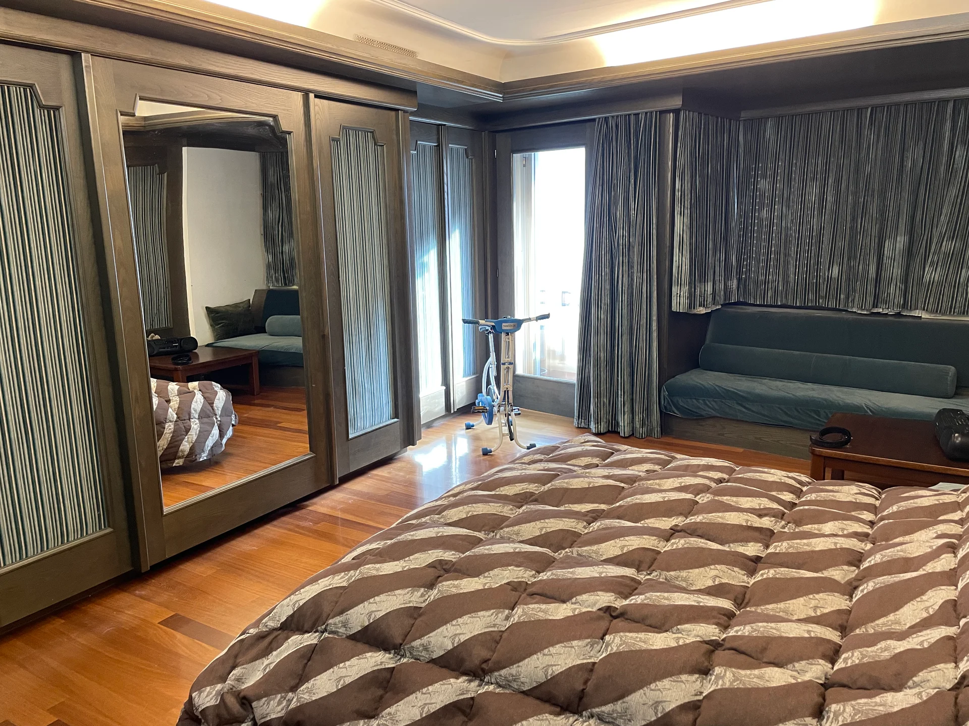 Exklusives Pied-à-terre hinter dem Palazzo Widman