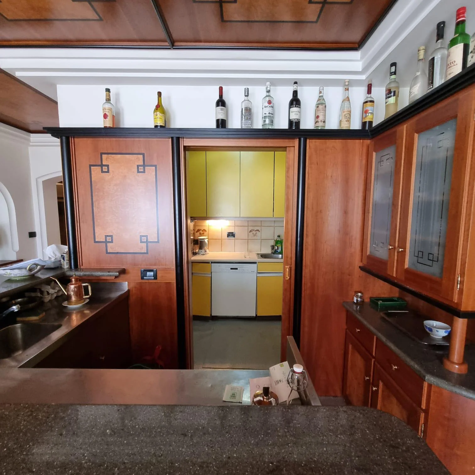 Exklusives Pied-à-terre hinter dem Palazzo Widman
