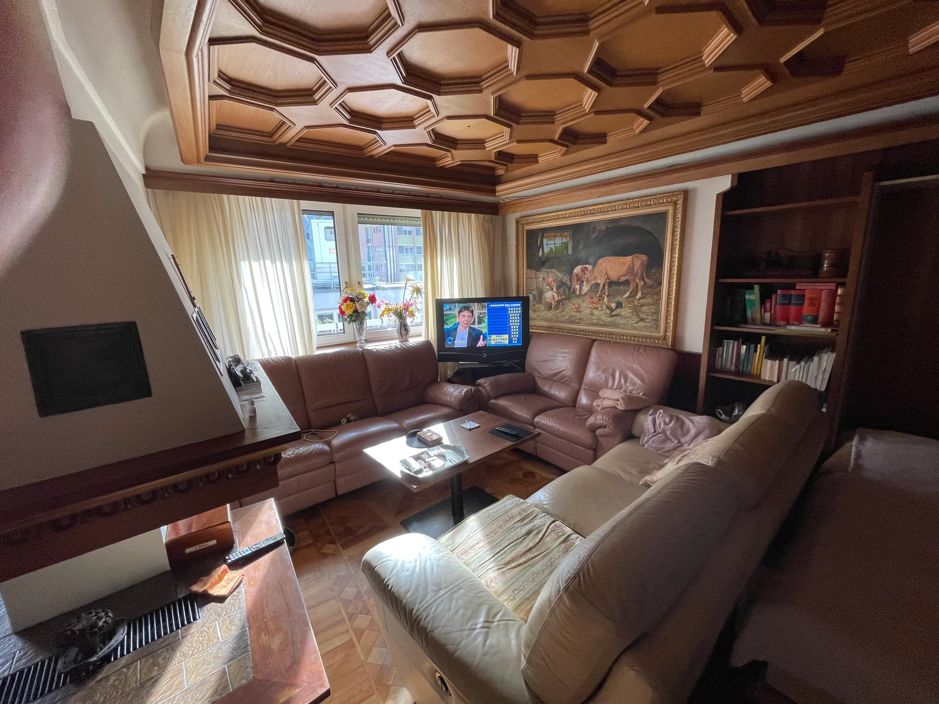Exklusives Pied-à-terre hinter dem Palazzo Widman