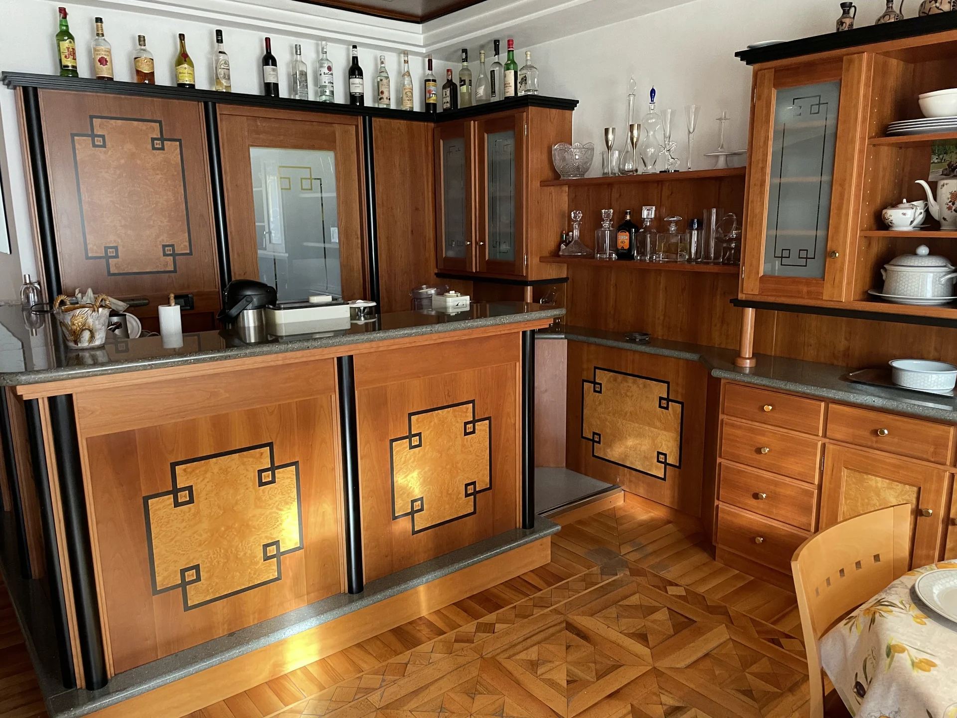 Pied-à-terre di prestigio dietro Palazzo Widman