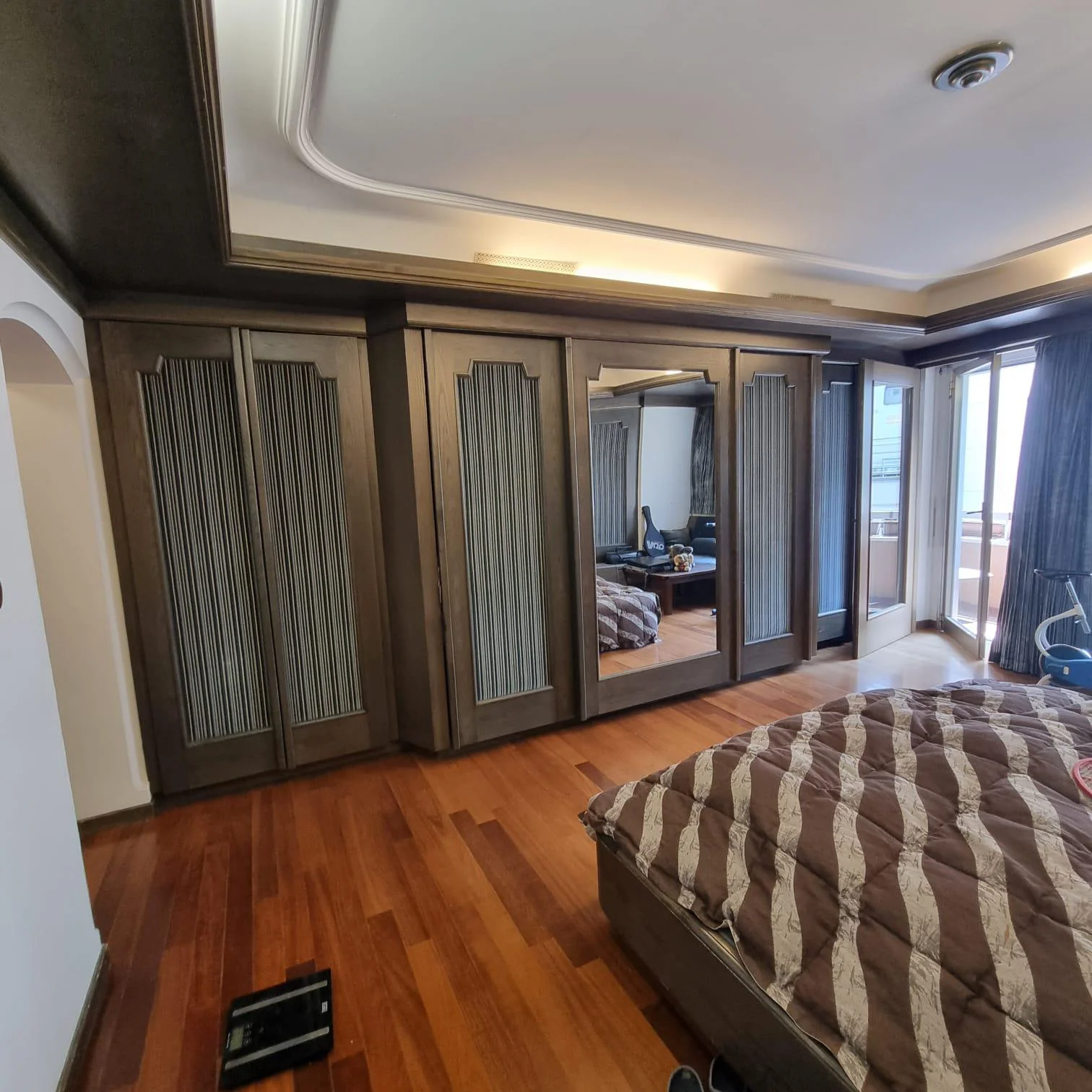 Pied-à-terre di prestigio dietro Palazzo Widman