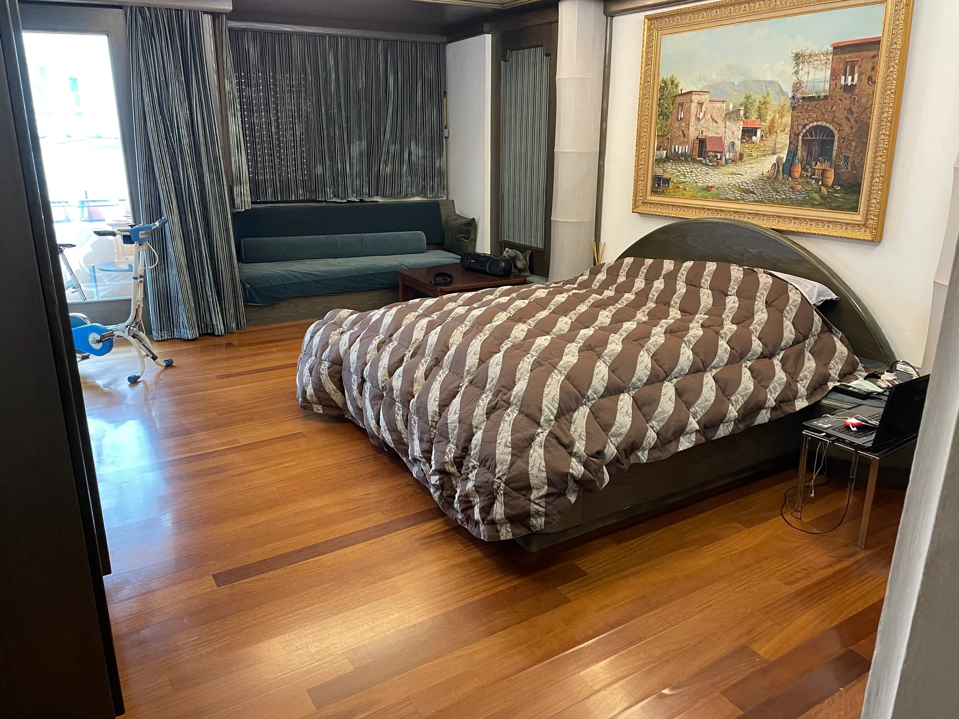 Pied-à-terre di prestigio dietro Palazzo Widman