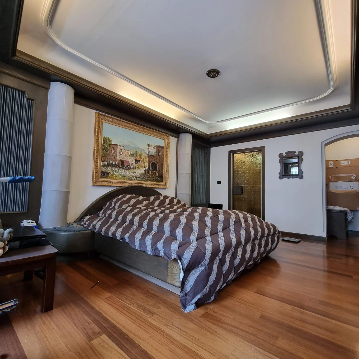 Exklusives Pied-à-terre hinter dem Palazzo Widman