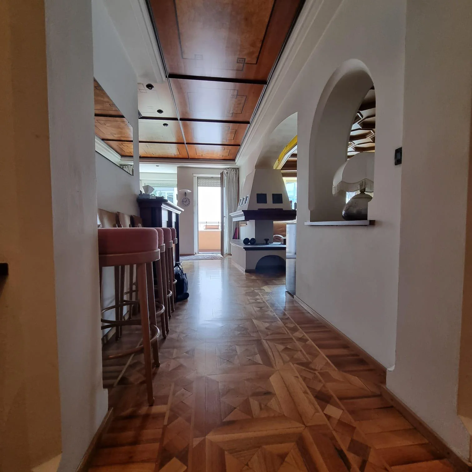 Pied-à-terre di prestigio dietro Palazzo Widman
