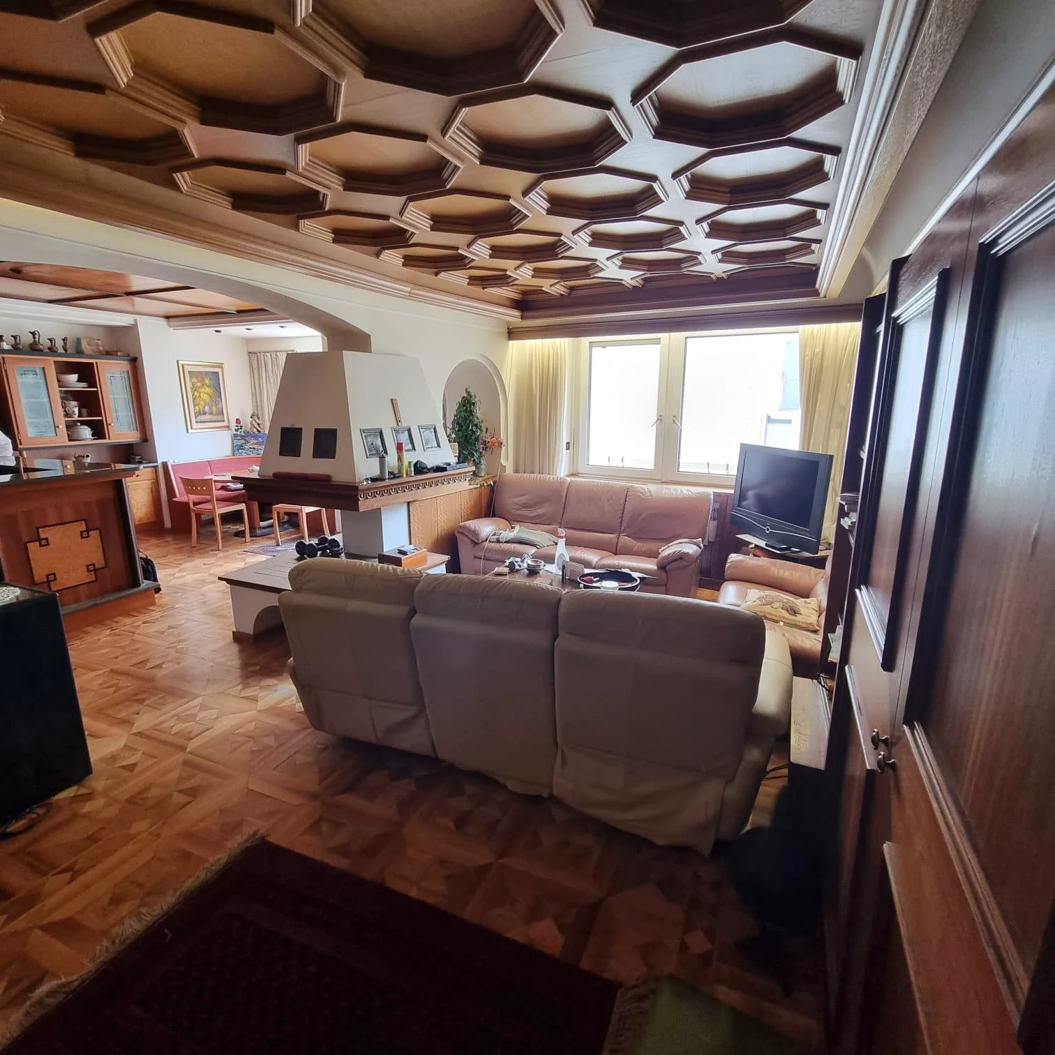 Pied-à-terre di prestigio dietro Palazzo Widman