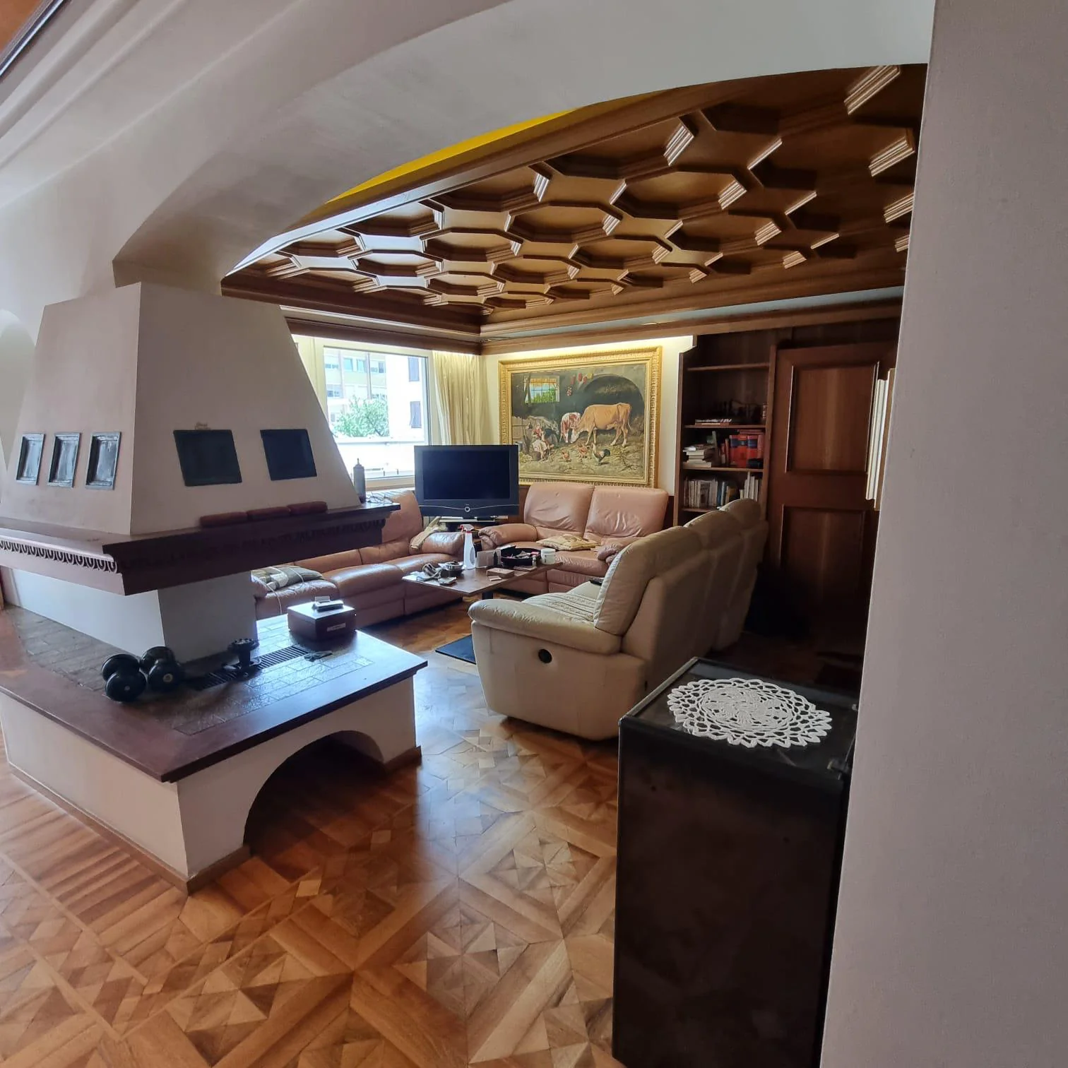 Pied-à-terre di prestigio dietro Palazzo Widman