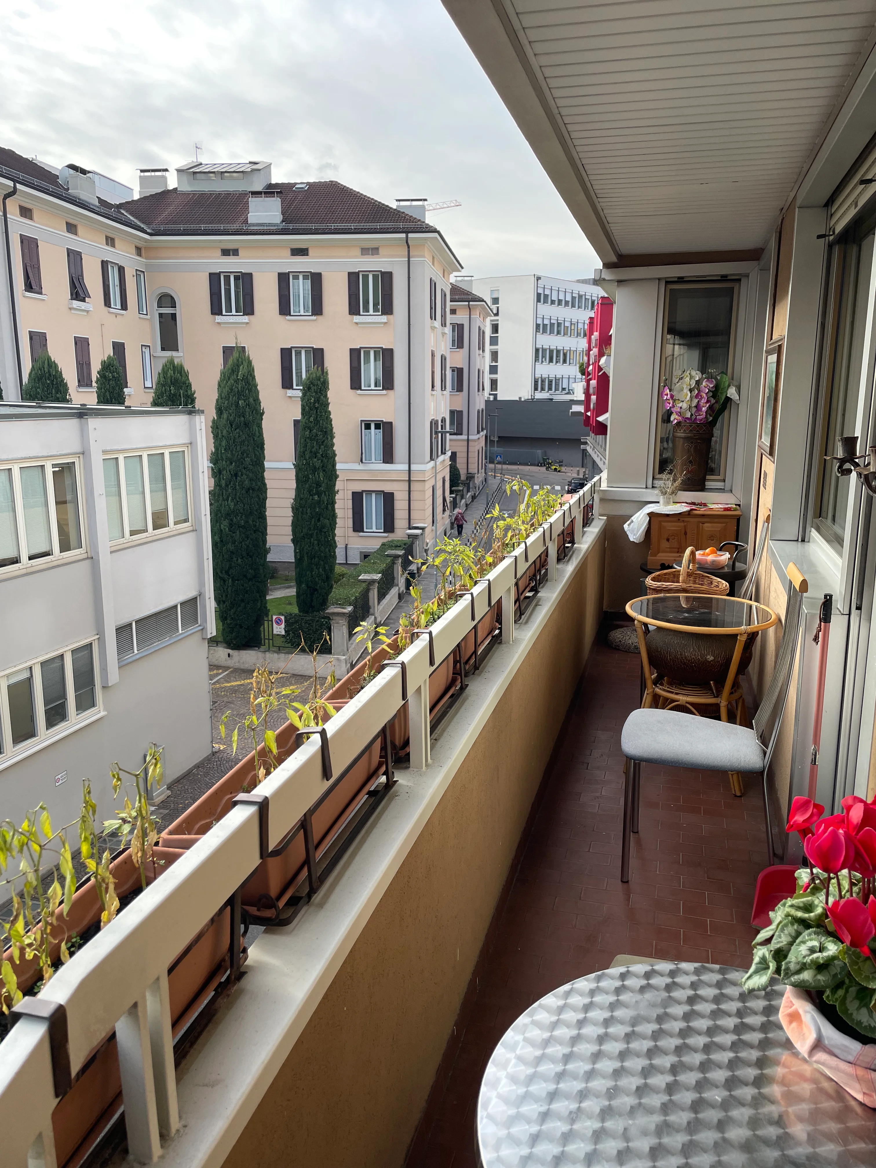 Pied-à-terre di prestigio dietro Palazzo Widman