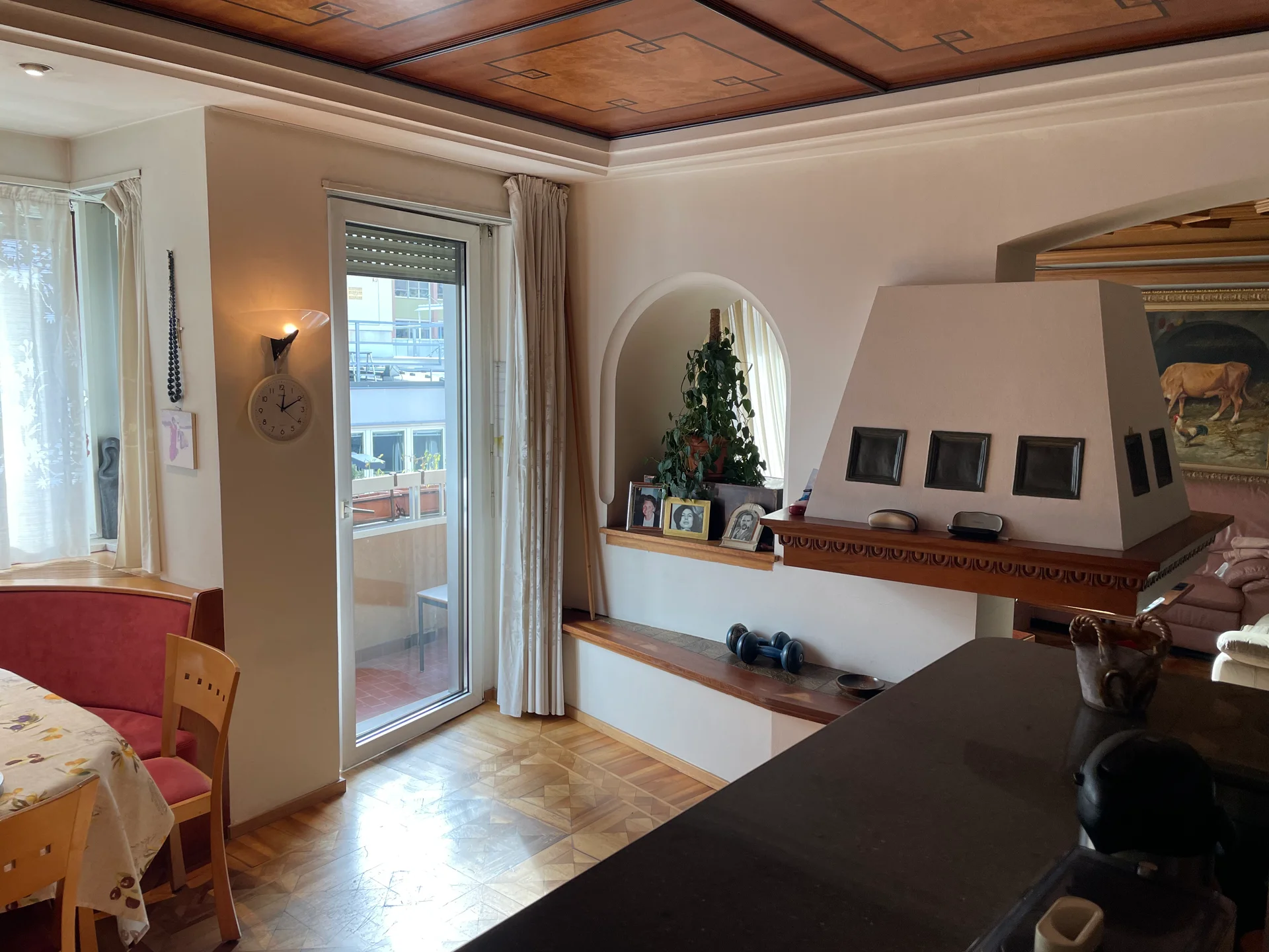 Pied-à-terre di prestigio dietro Palazzo Widman