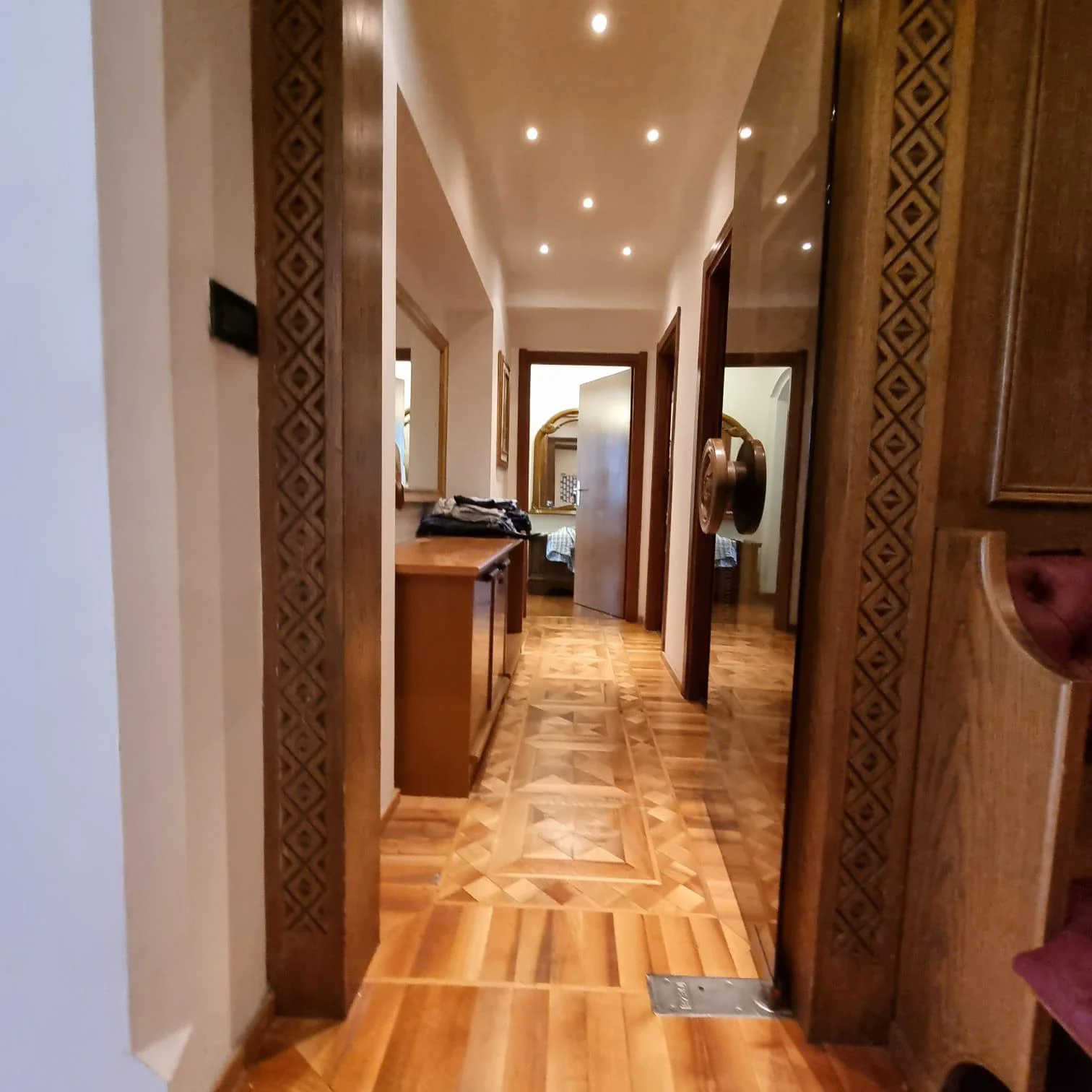 Exklusives Pied-à-terre hinter dem Palazzo Widman