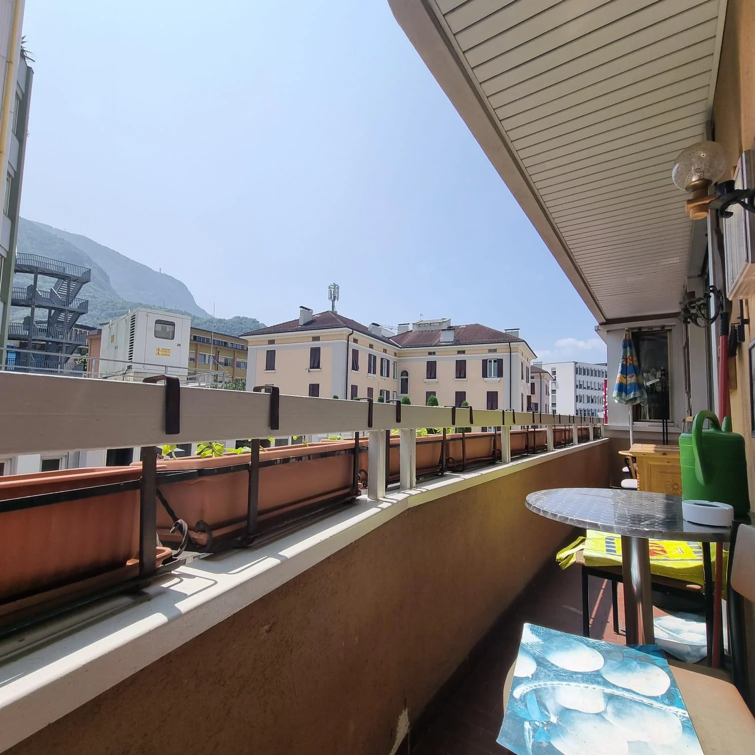 Exklusives Pied-à-terre hinter dem Palazzo Widman