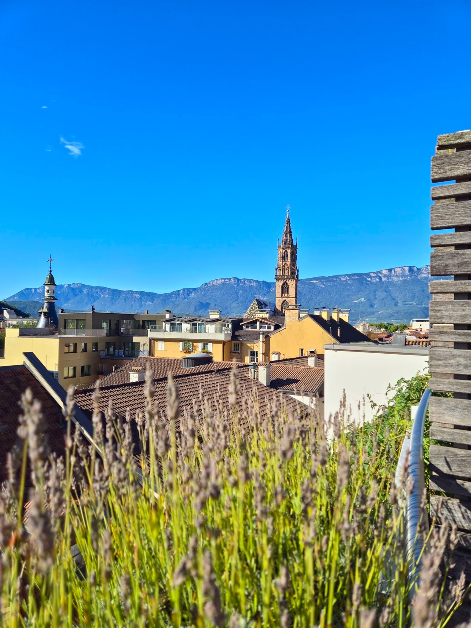 Vivere dove il panorama incontra il design