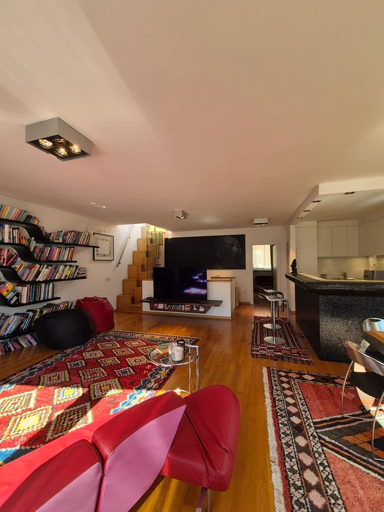 Vivere dove il panorama incontra il design