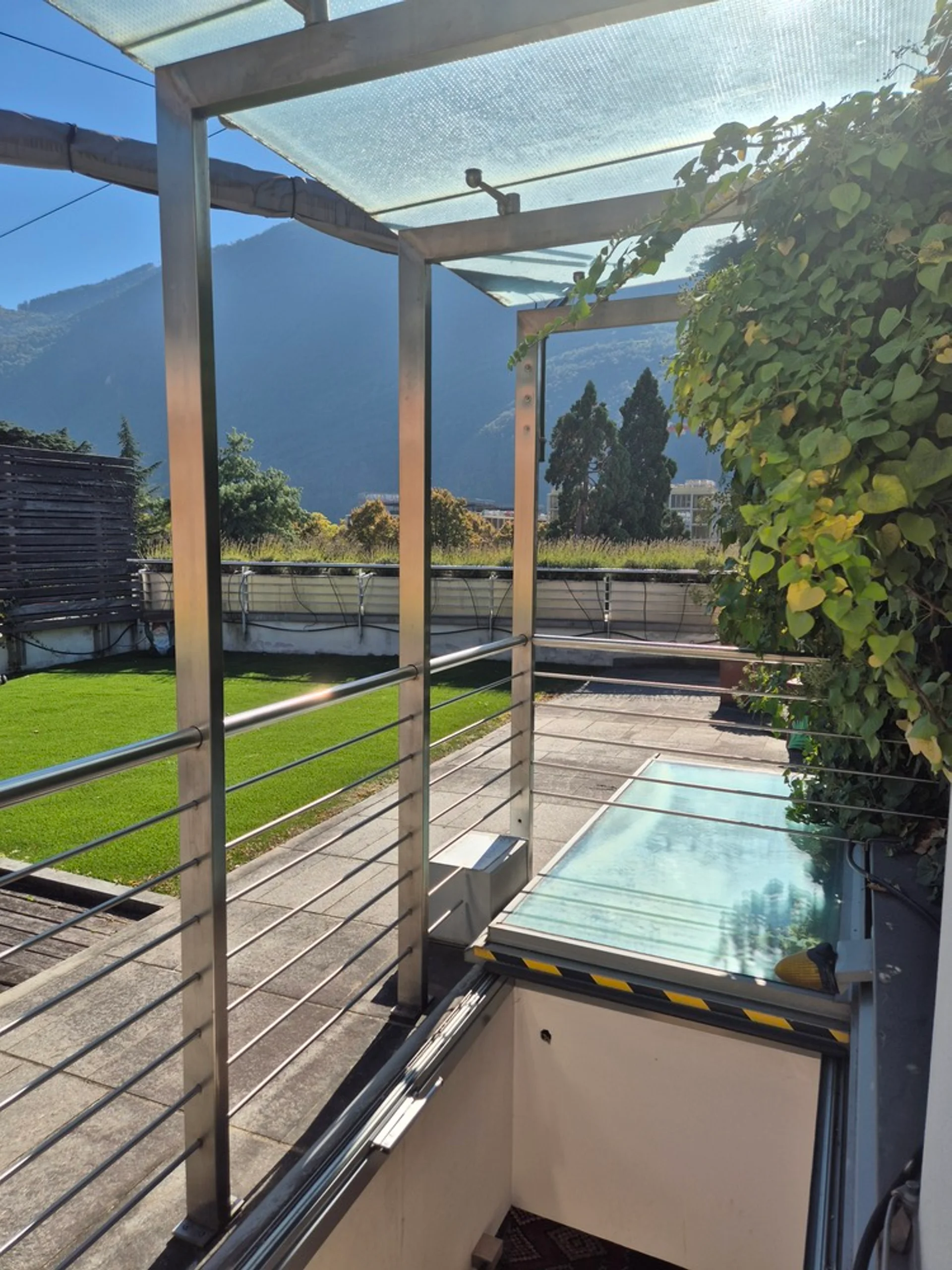 Vivere dove il panorama incontra il design