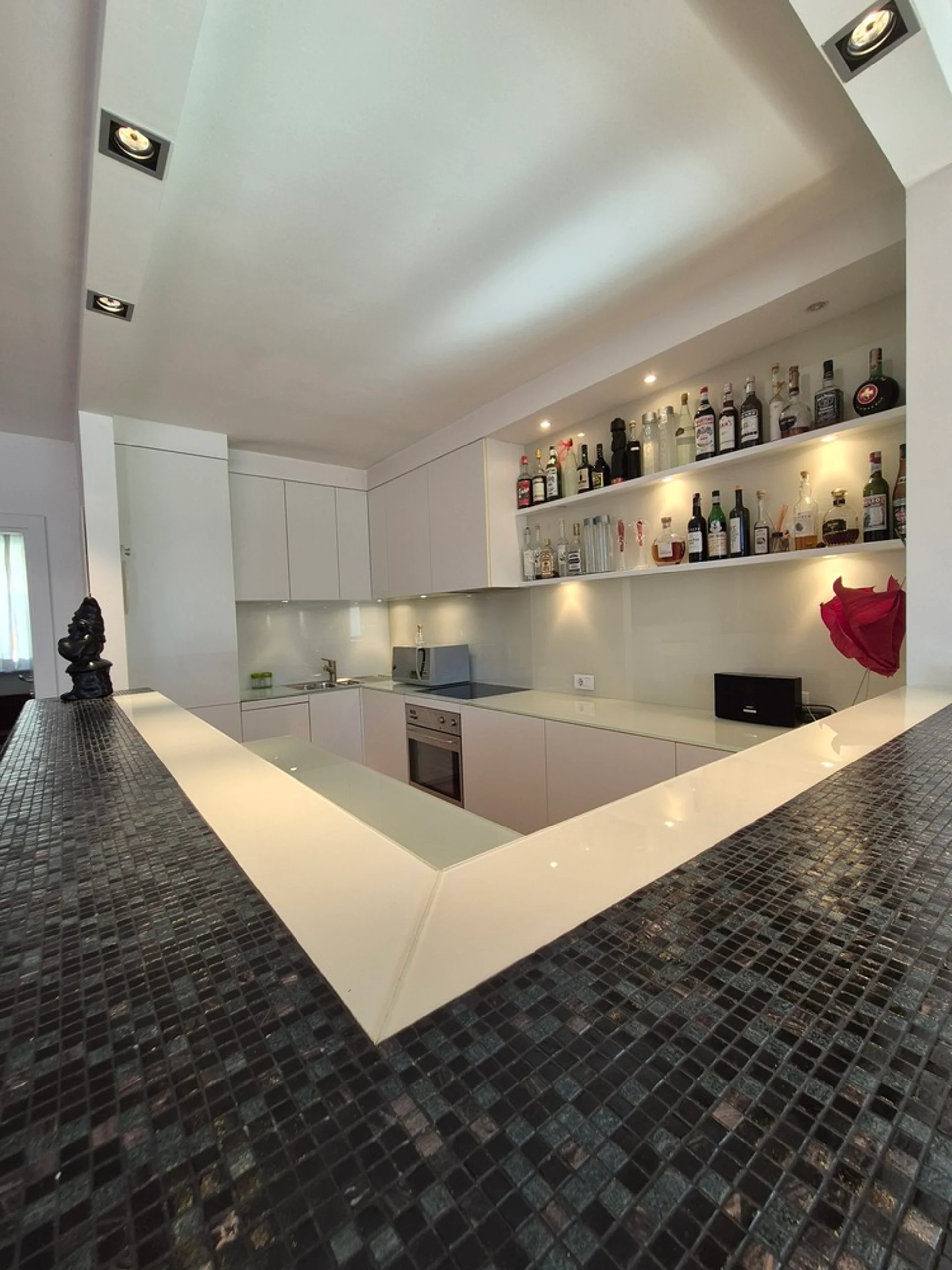 Vivere dove il panorama incontra il design