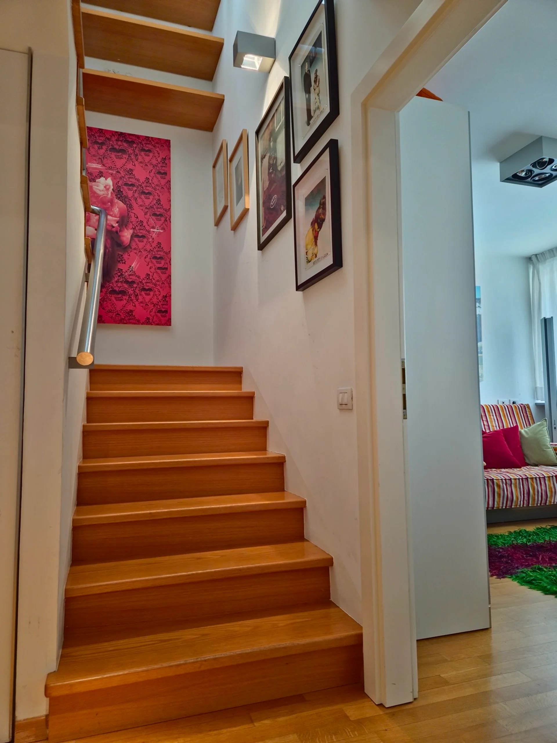 Vivere dove il panorama incontra il design